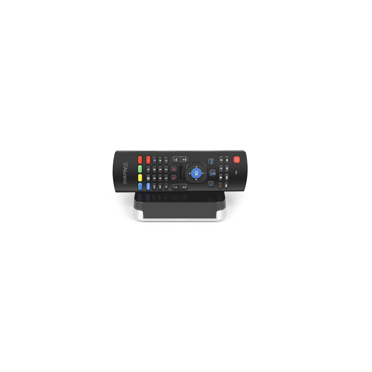 Aluratek Live TV, DVR and Streaming Media Player All-In-One