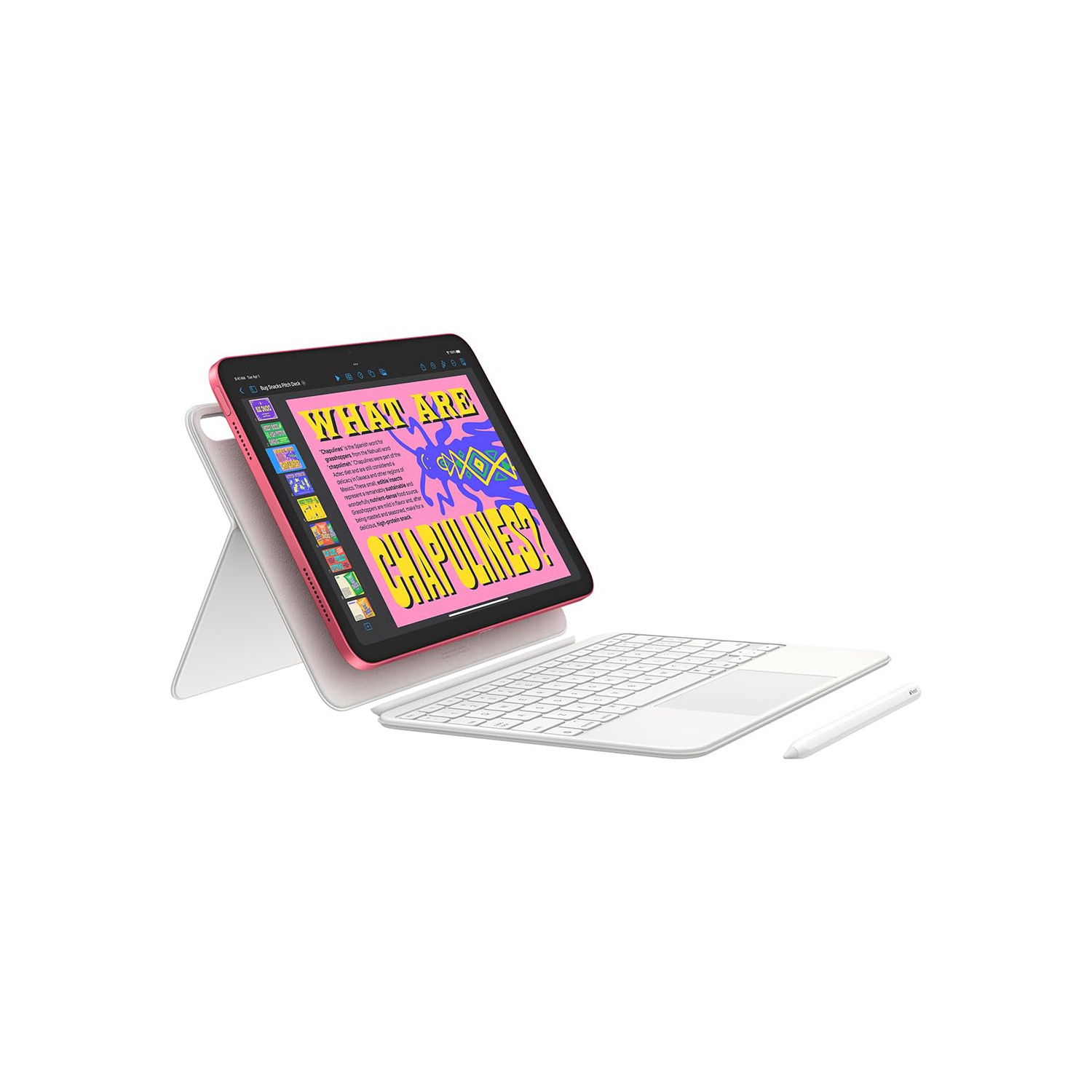 New Apple iPad 11-inch: A16 chip, 11-inch Model, Liquid Retina Display, 256GB, Wi-Fi 6, 12MP Front/12MP Back Camera, Touch ID, All-Day Battery Life -