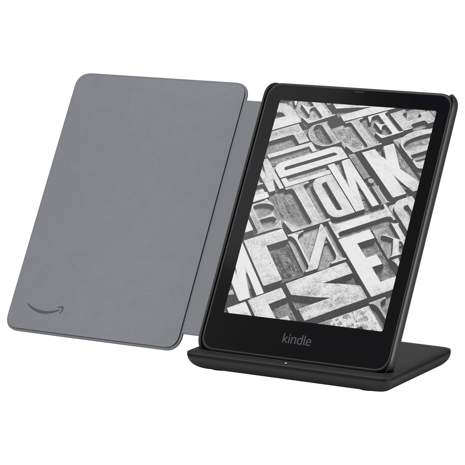 Made for Amazon Wireless Charging Dock for Kindle Paperwhite Signature Edition