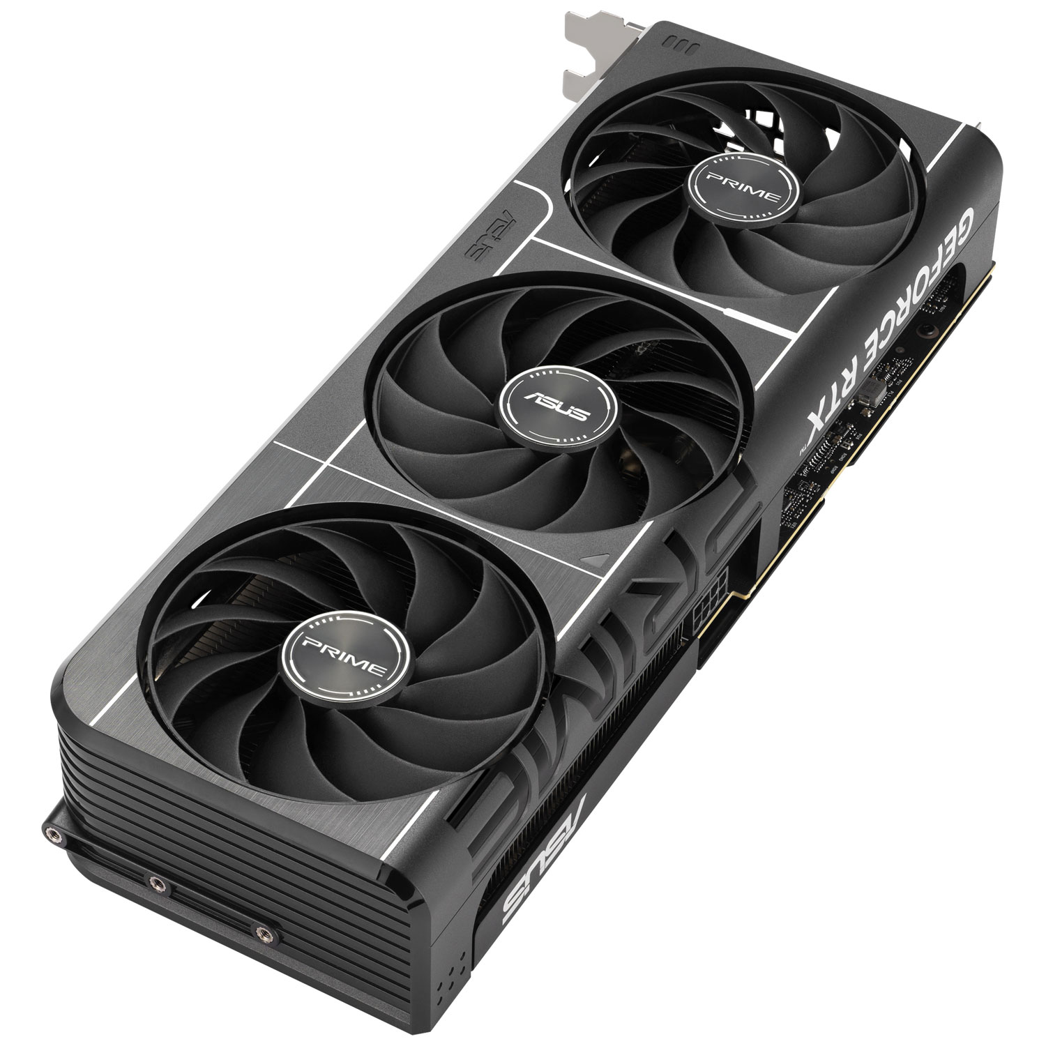 Carte graphique Prime GeForce RTX 5060 Ti OC 8 Go GDDR7 d'ASUS