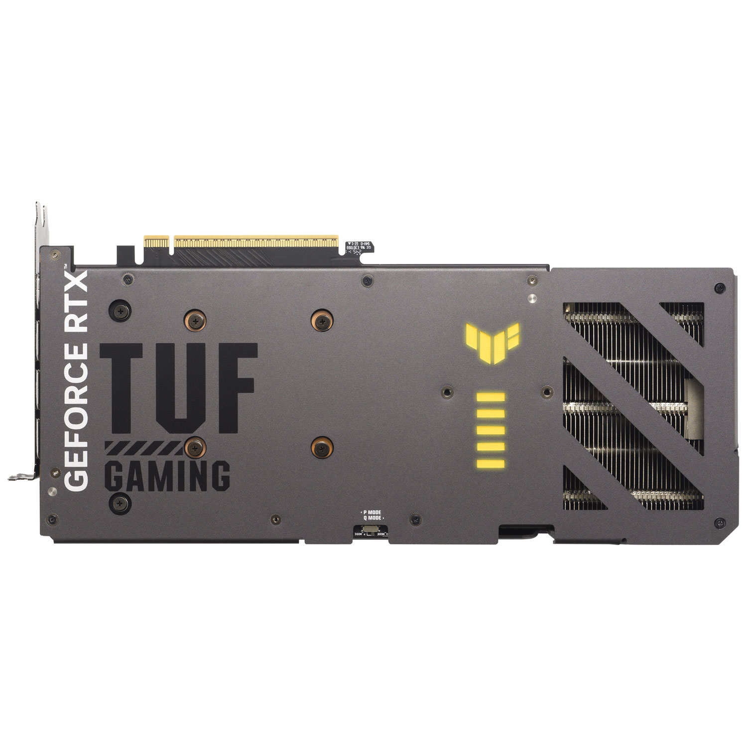 Carte graphique TUF Gaming GeForce RTX 5060 Ti OC 8 Go GDDR7 d'ASUS