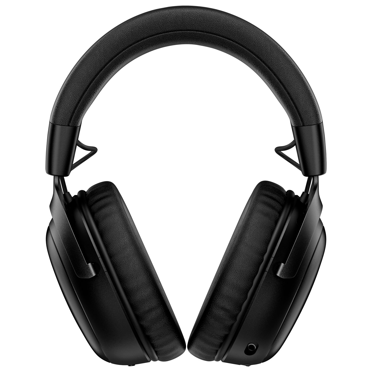Casque de jeu multiplateforme sans fil avec microphone Cloud III S de HyperX - Noir