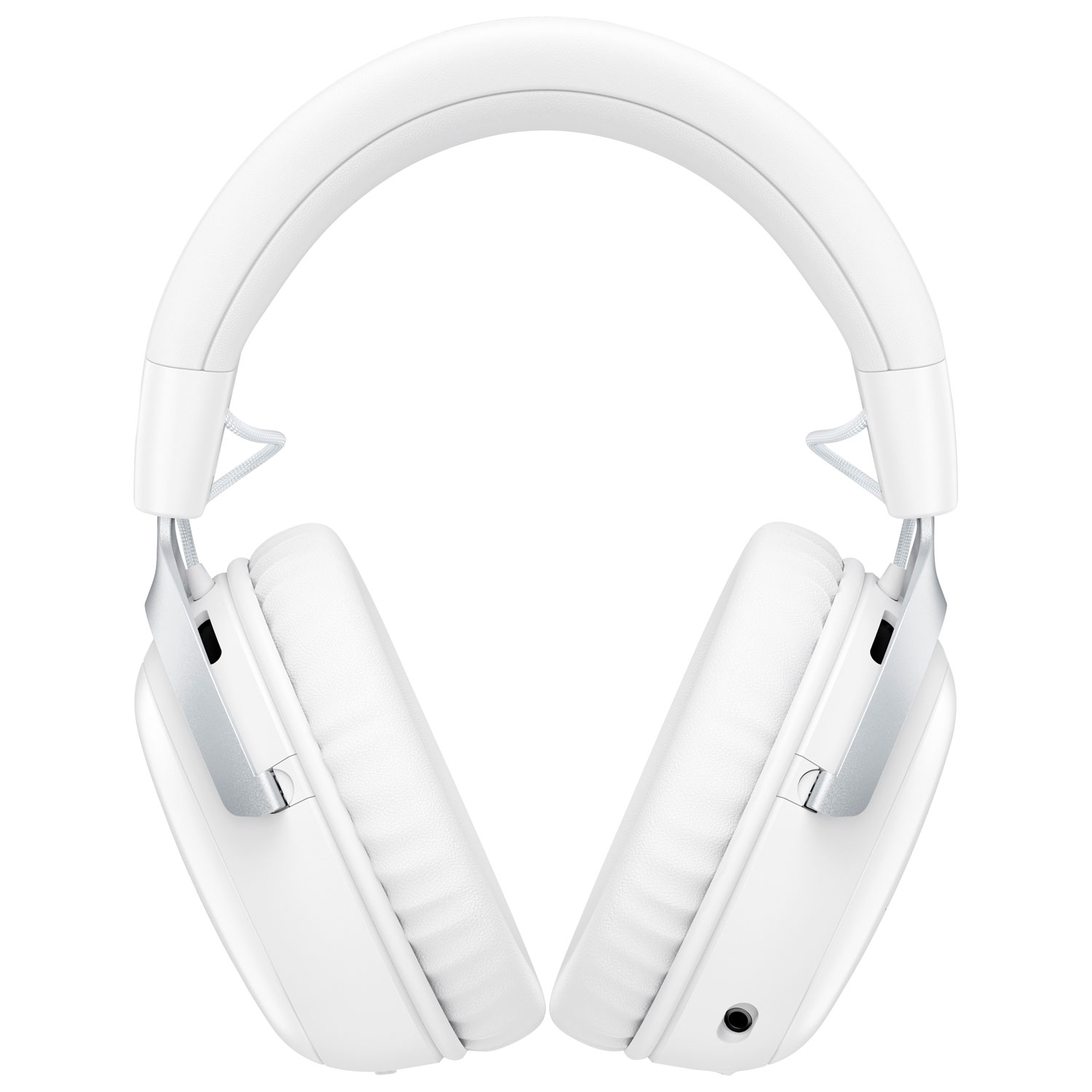 HyperX Cloud III S Wireless Gaming Headset - White