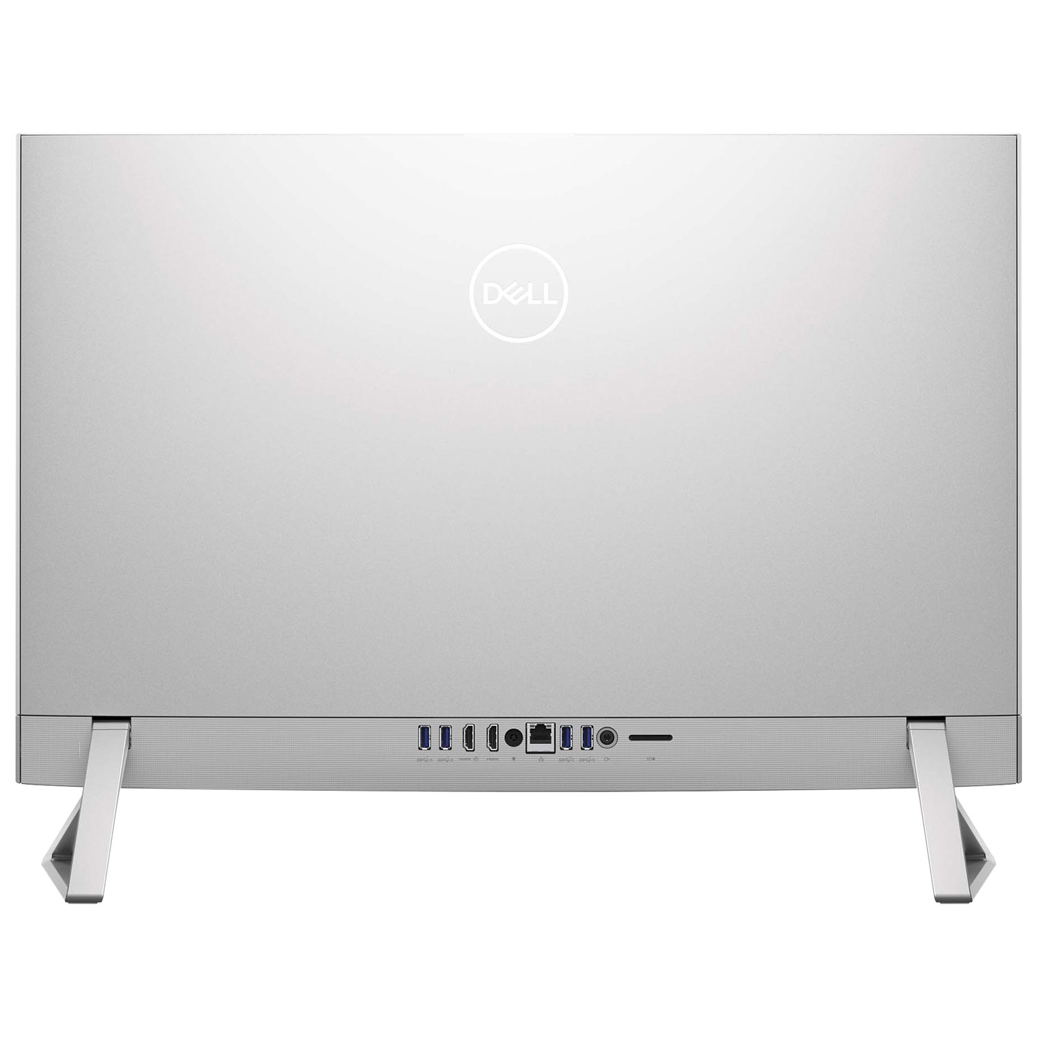 Dell 27" Touchscreen All-in-One PC - White