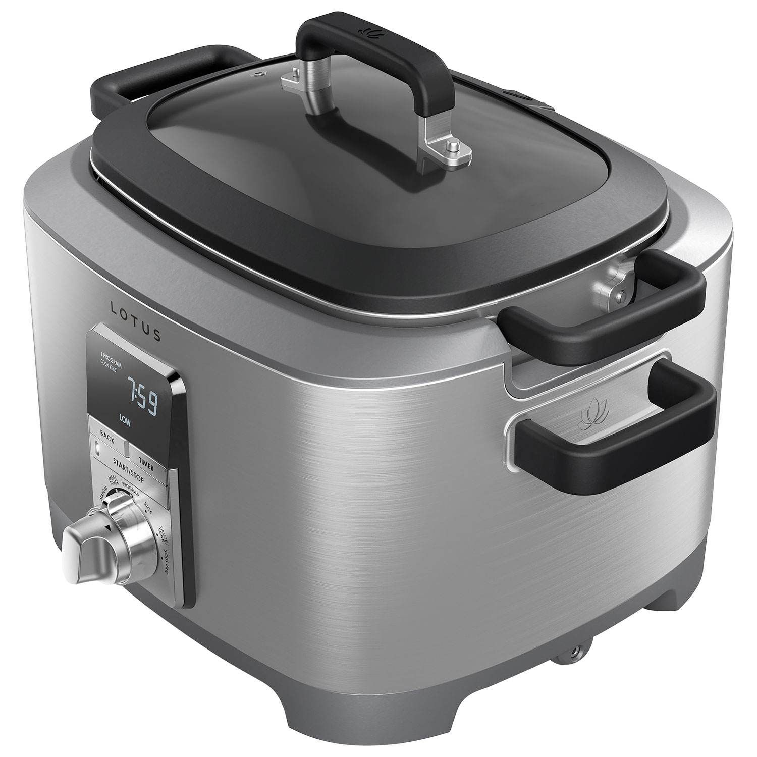 Multicuiseur The Sous de Lotus - 7 pte