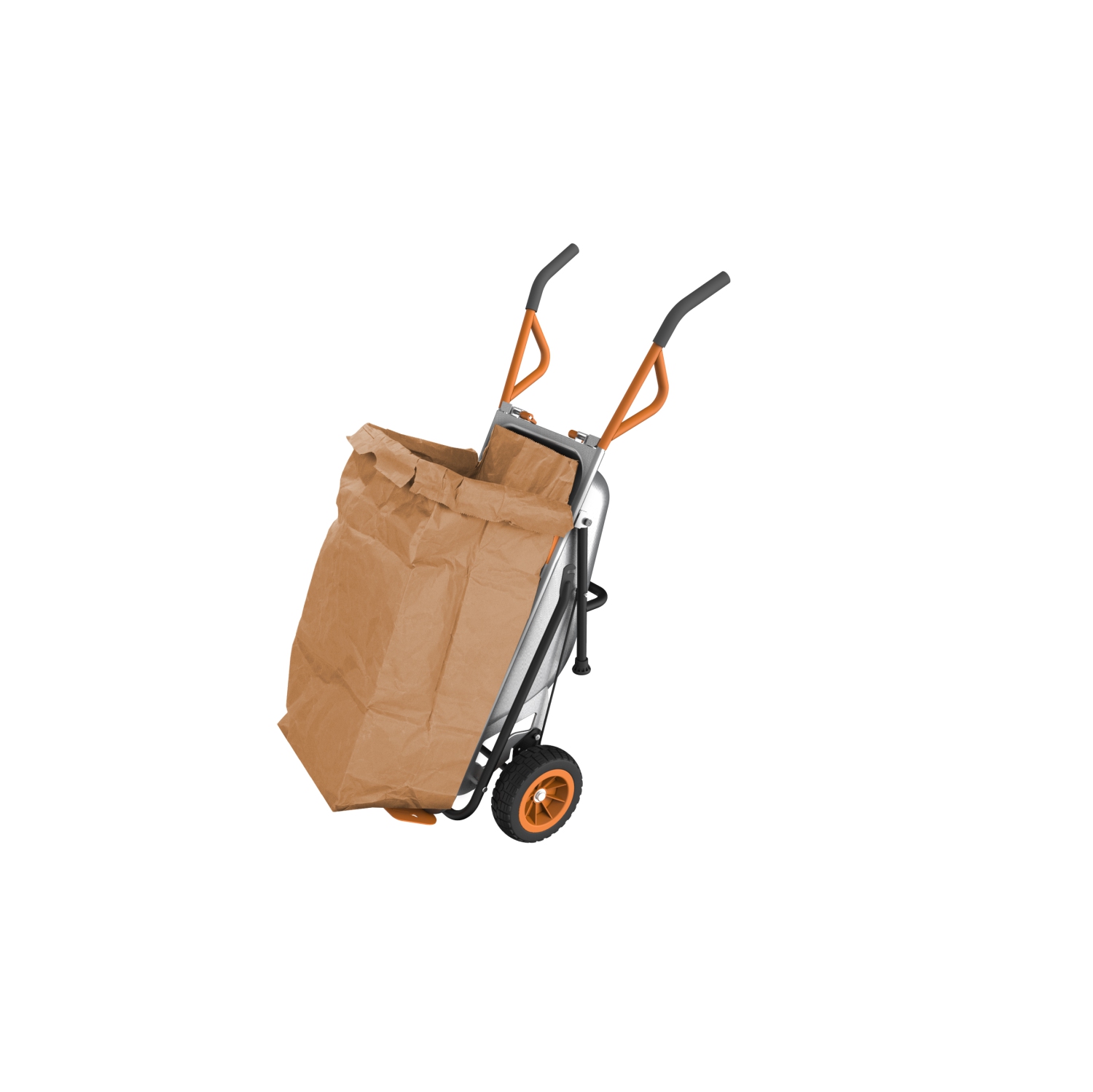 WORX - Chariot de jardin 8-en-1 Aerocart/brouette/diable