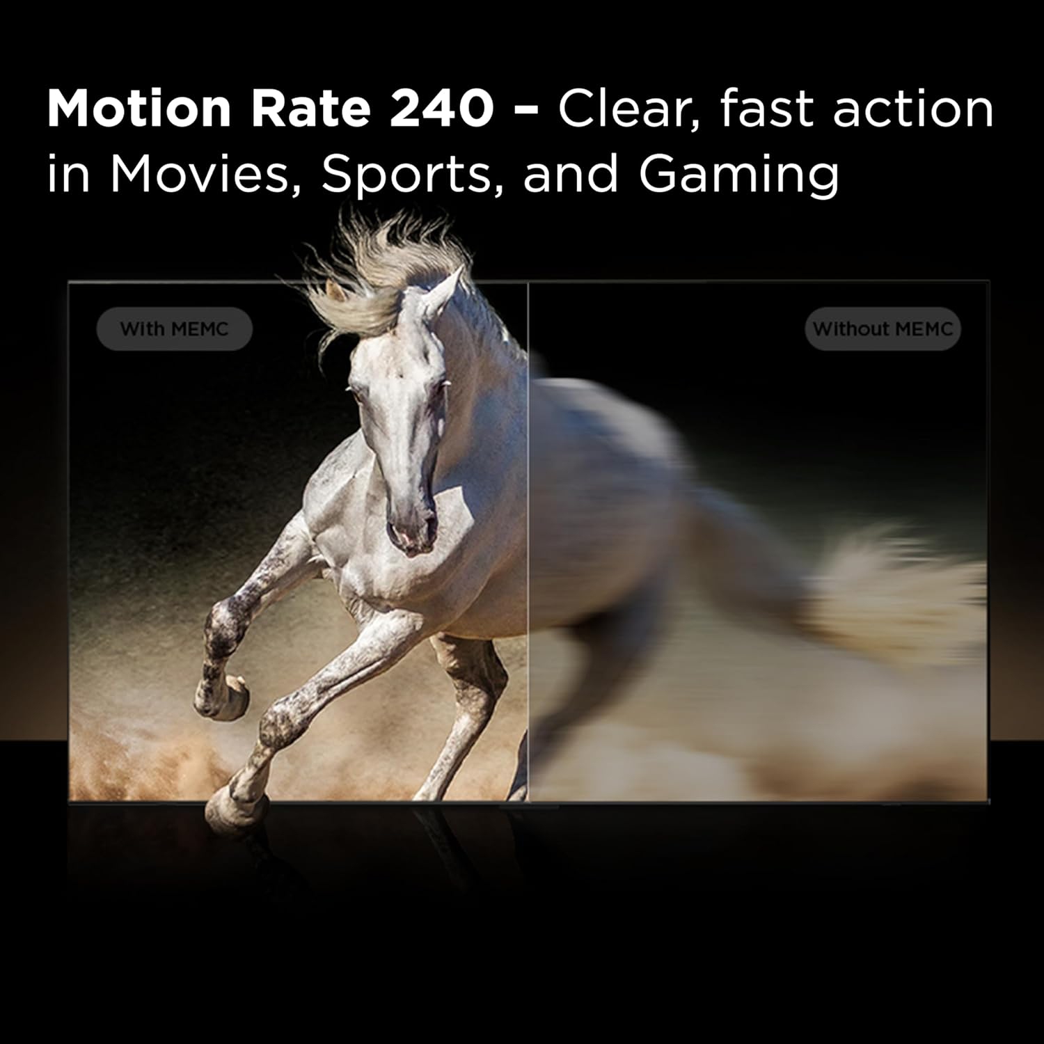 Refurbished - TCL 50" 50Q651G-CA Q6-Series 4K UHD HDR QLED Smart Google TV - 2024