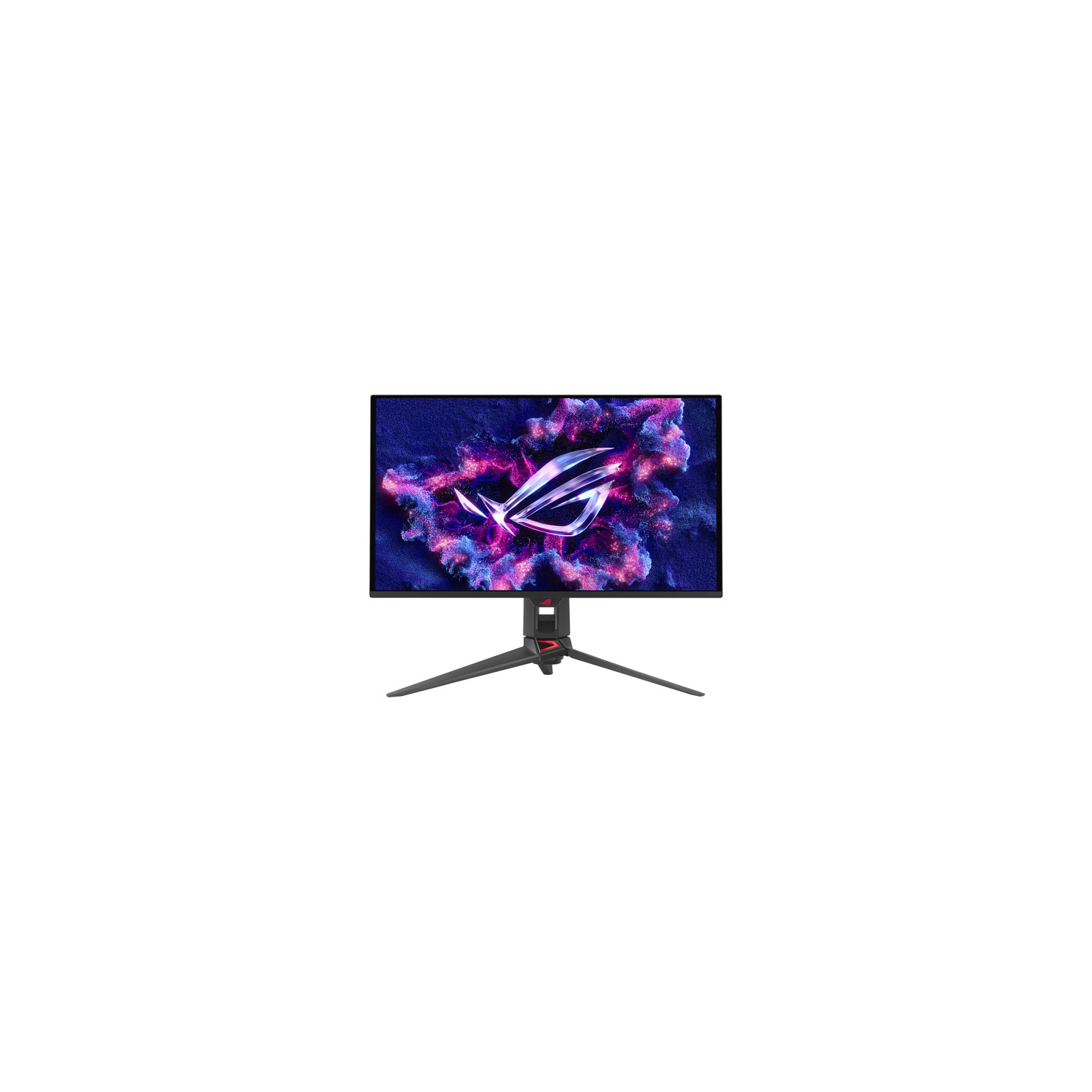 Open Box - ASUS ROG Swift 27" 4K QD-OLED 240Hz 0.03ms G-SYNC Gaming Monitor (PG27UCDM)