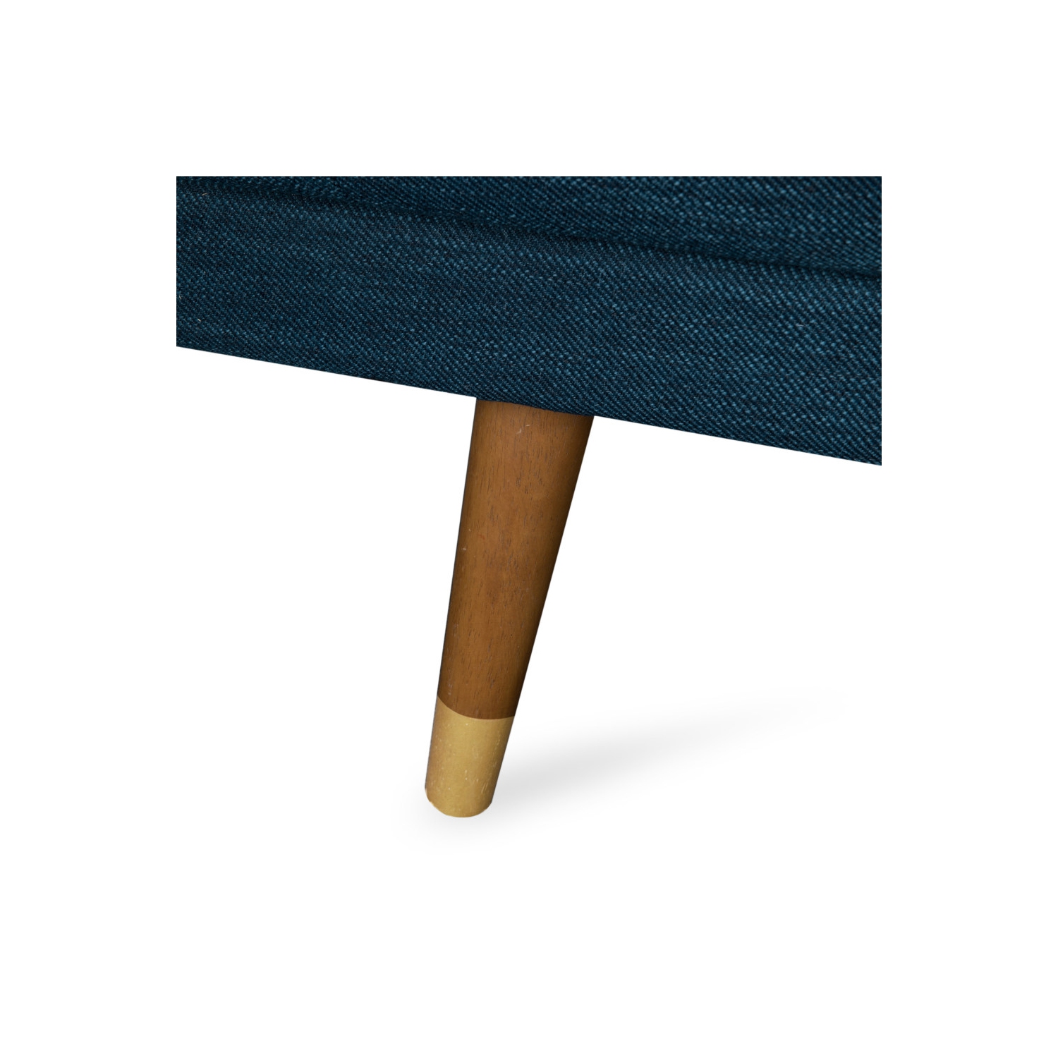 YOULIGHTS 72" Sofa Couch with Wood Frame,Button-Tufted Fabric Upholstery,Mid Century Modern Design