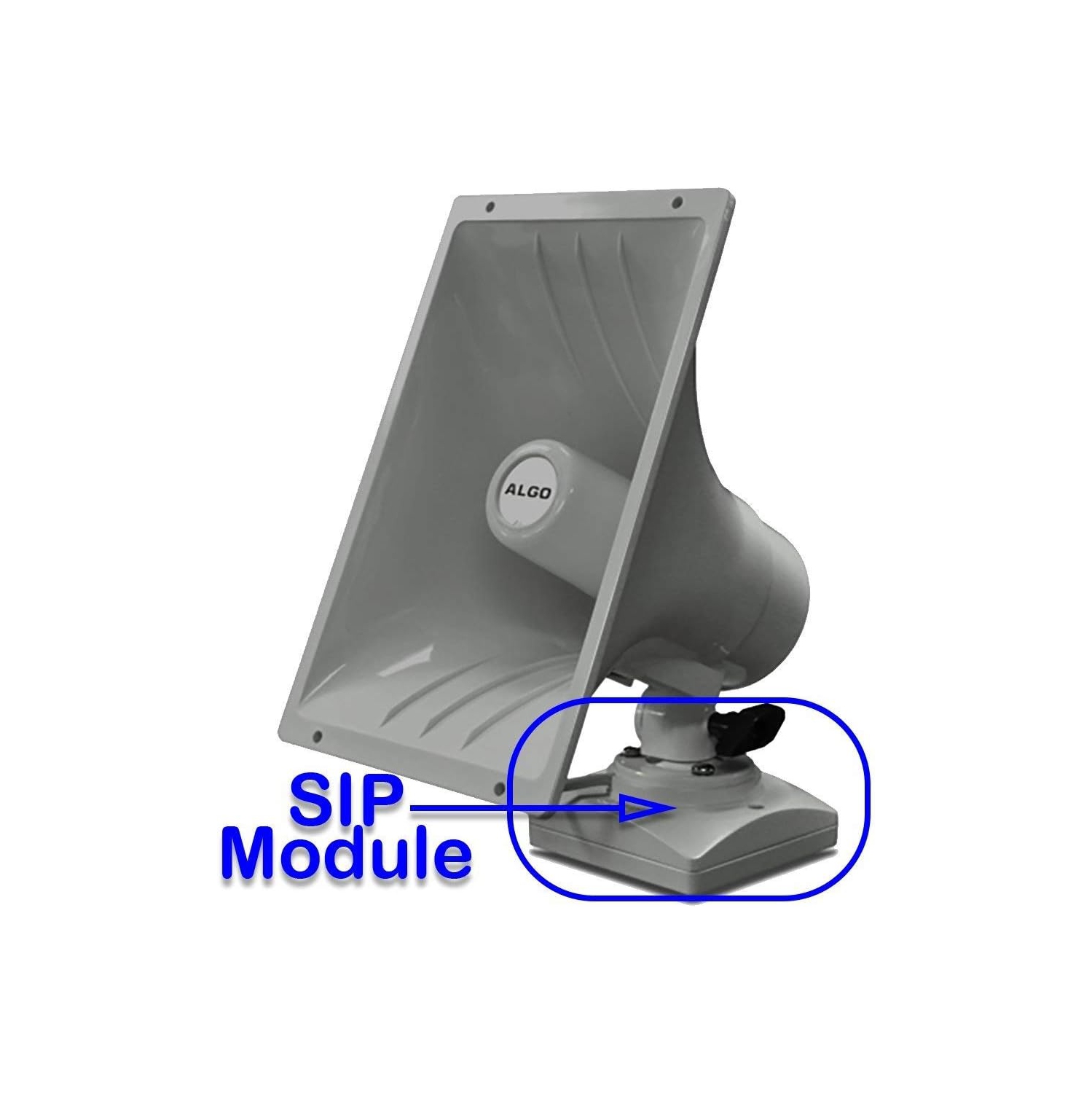 Algo 8186 PoE SIP Paging Speaker and IP Loud Ringer