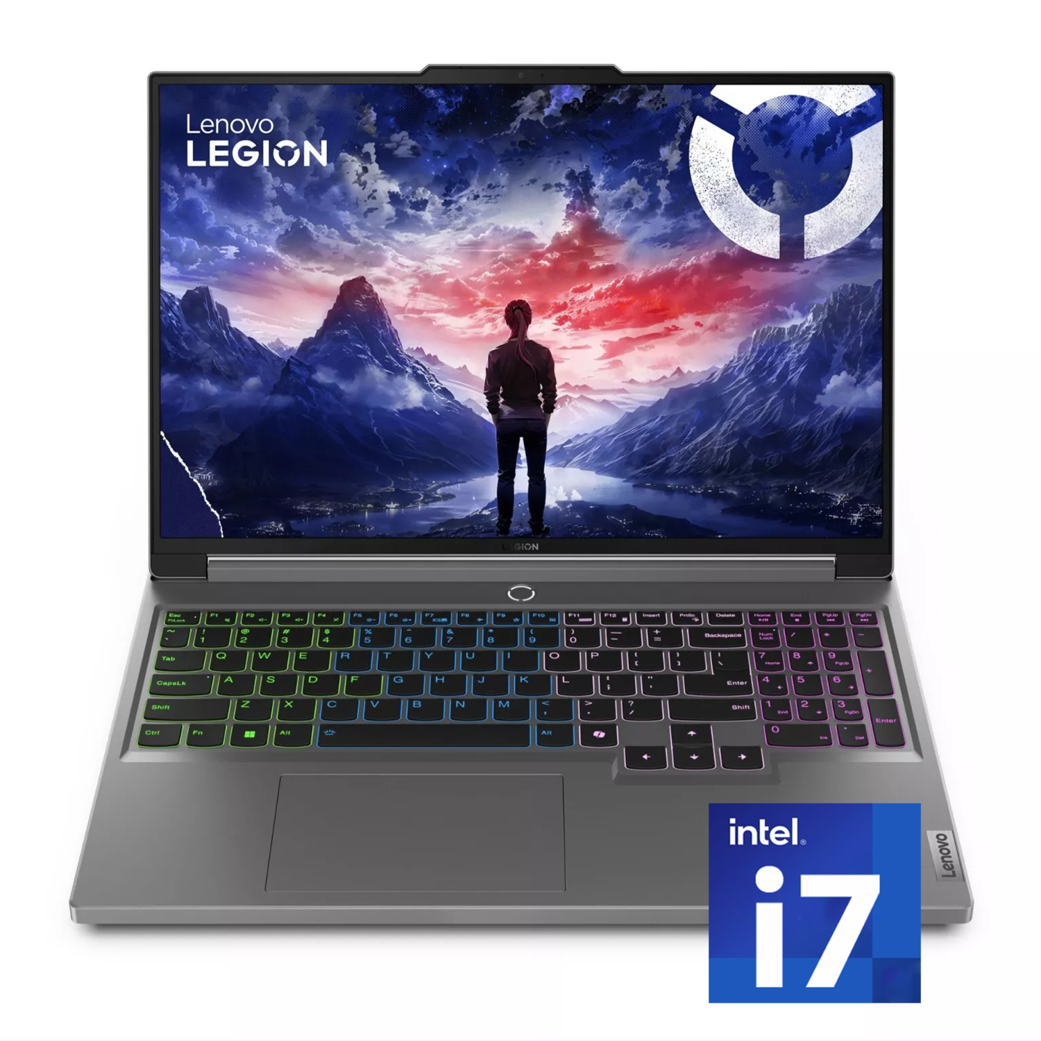 Lenovo Legion 5 16" WQXGA 165Hz Gaming Laptop(Intel i7-14650HX/ NVIDIA GeForce RTX 4070/2TB SSD/64GB DDR5/ Win 11)