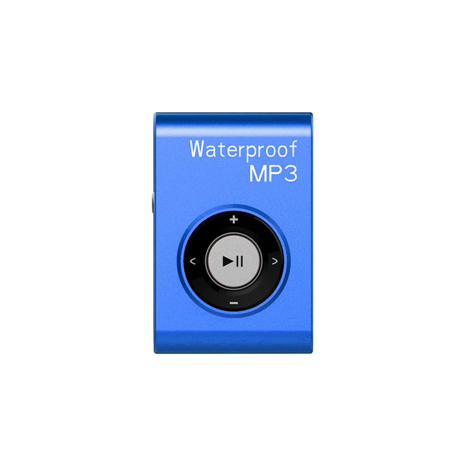 Lecteur MP3 sous-marin – certifié IPX8, autonomie de 15 heures, qualité sonore sans perte pour les nageurs