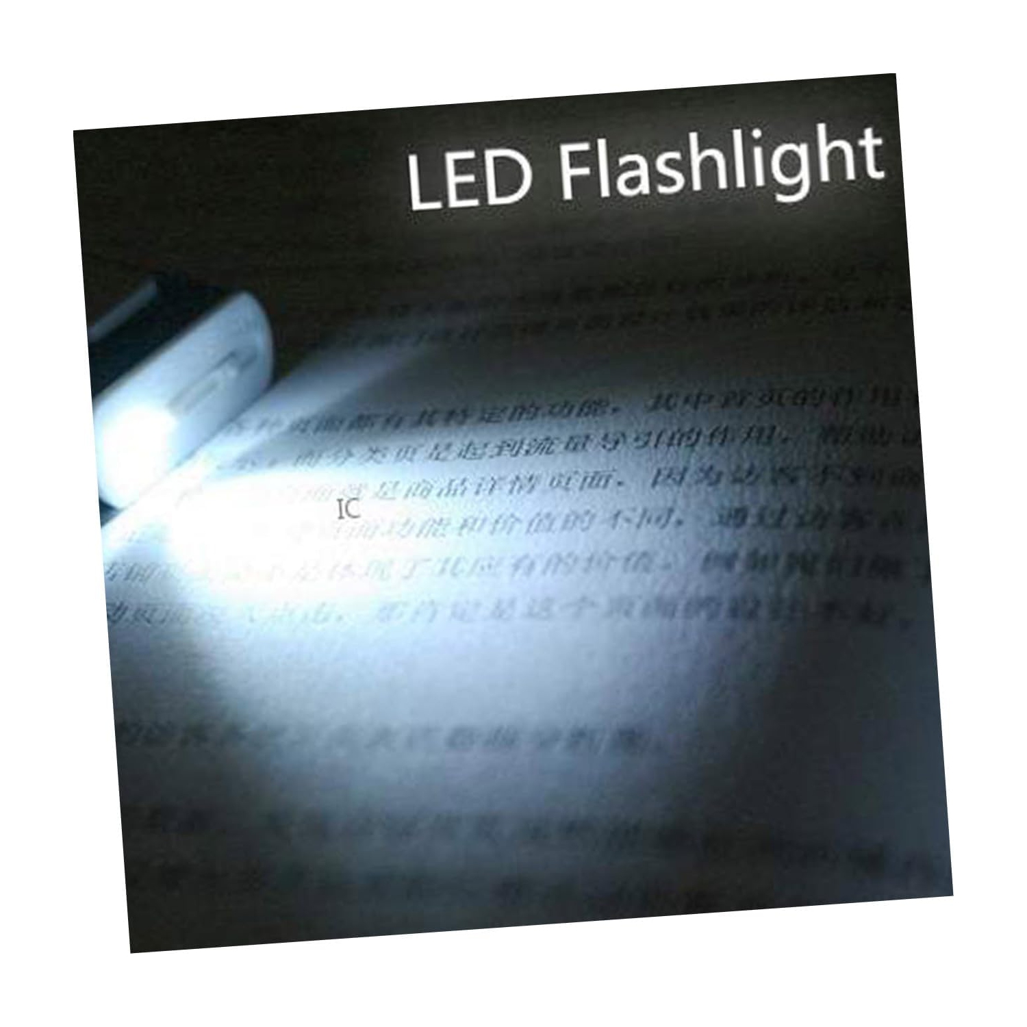 Lecteur MP3 fonctionnel avec éclairage à DEL – 8&nbsp;Go, haut-parleur, lecteur de musique MP3 à mémoire extensible，Lecteur audio numérique, lecteur