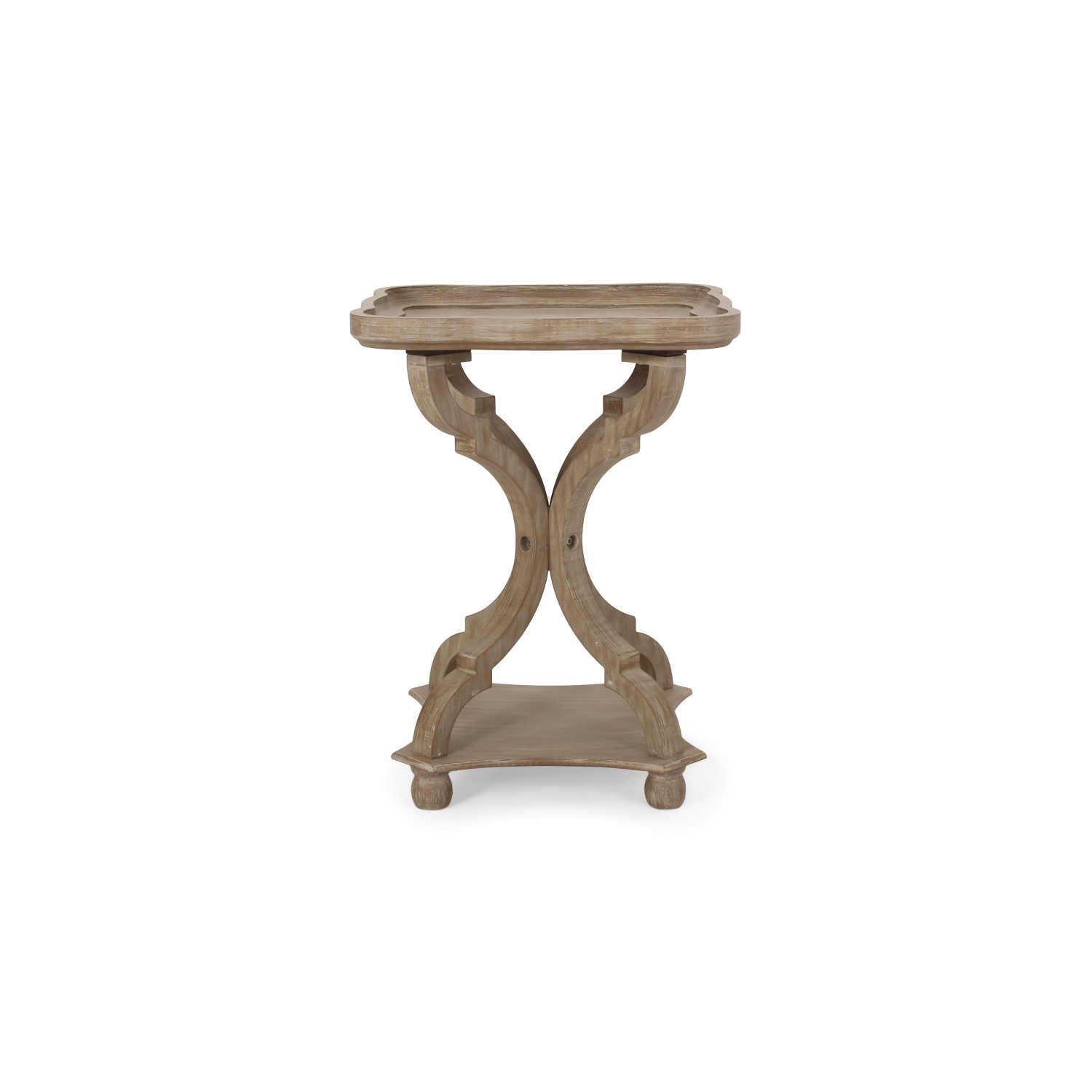 YOULIGHTS Side/End Table Side Table Small End Table Nightstand Classic Bedside Table Rustic Small Sofa Coffee Tables for Living Room,Small Spaces,