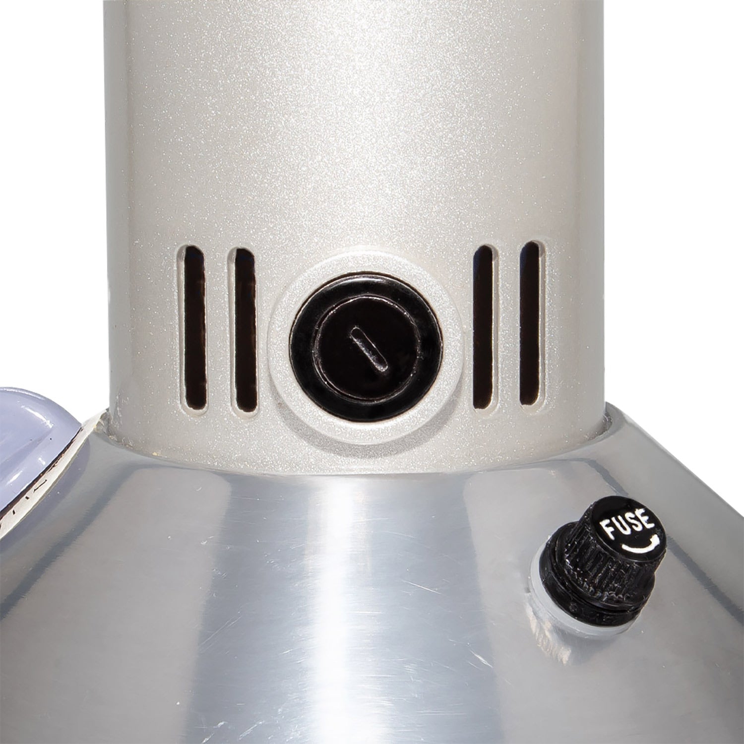 GR-V100 Grain Mill Commercial | Electric Wheat Grinder | 100g | Spices and Herbs| Stainless Steel | 110V