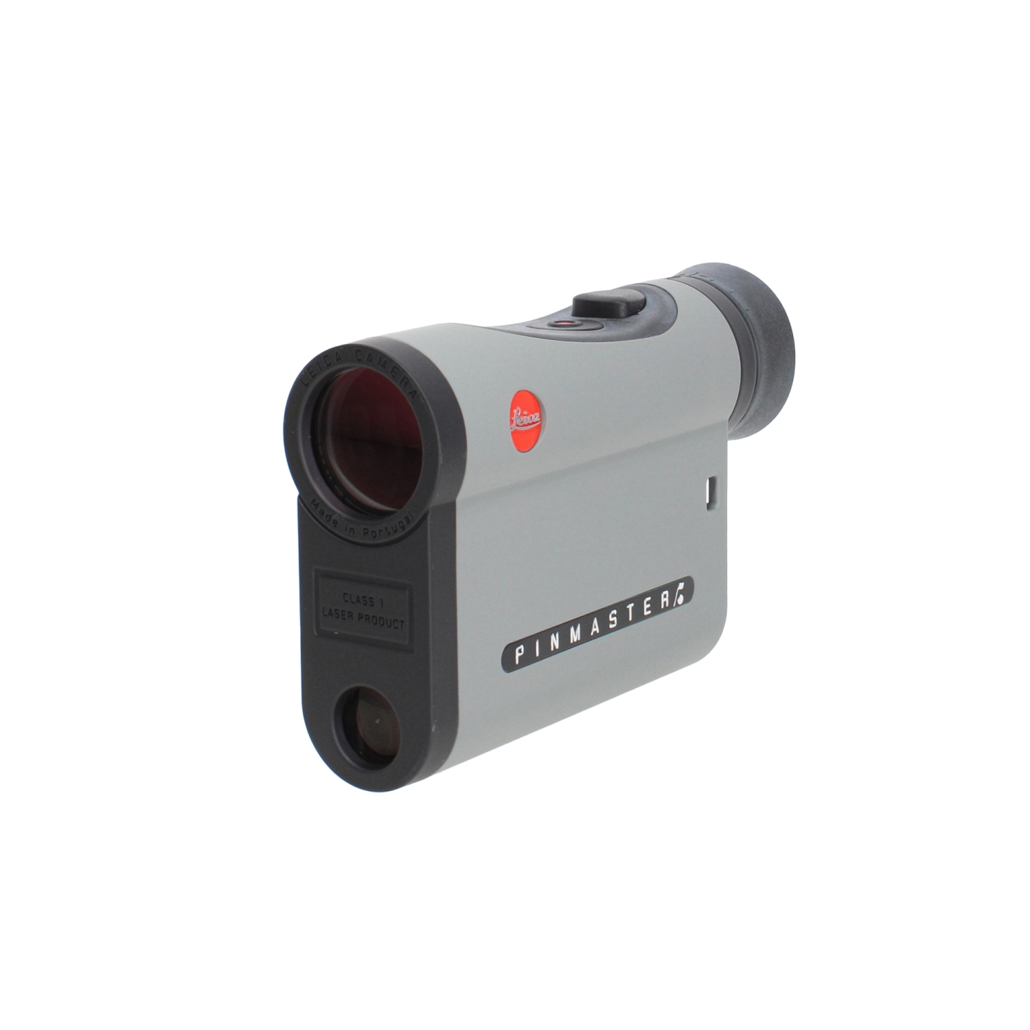 Télémètre de golf Pinmaster II de Leica + trousse de nettoyage + pochette pour objectif + protège-capuchon