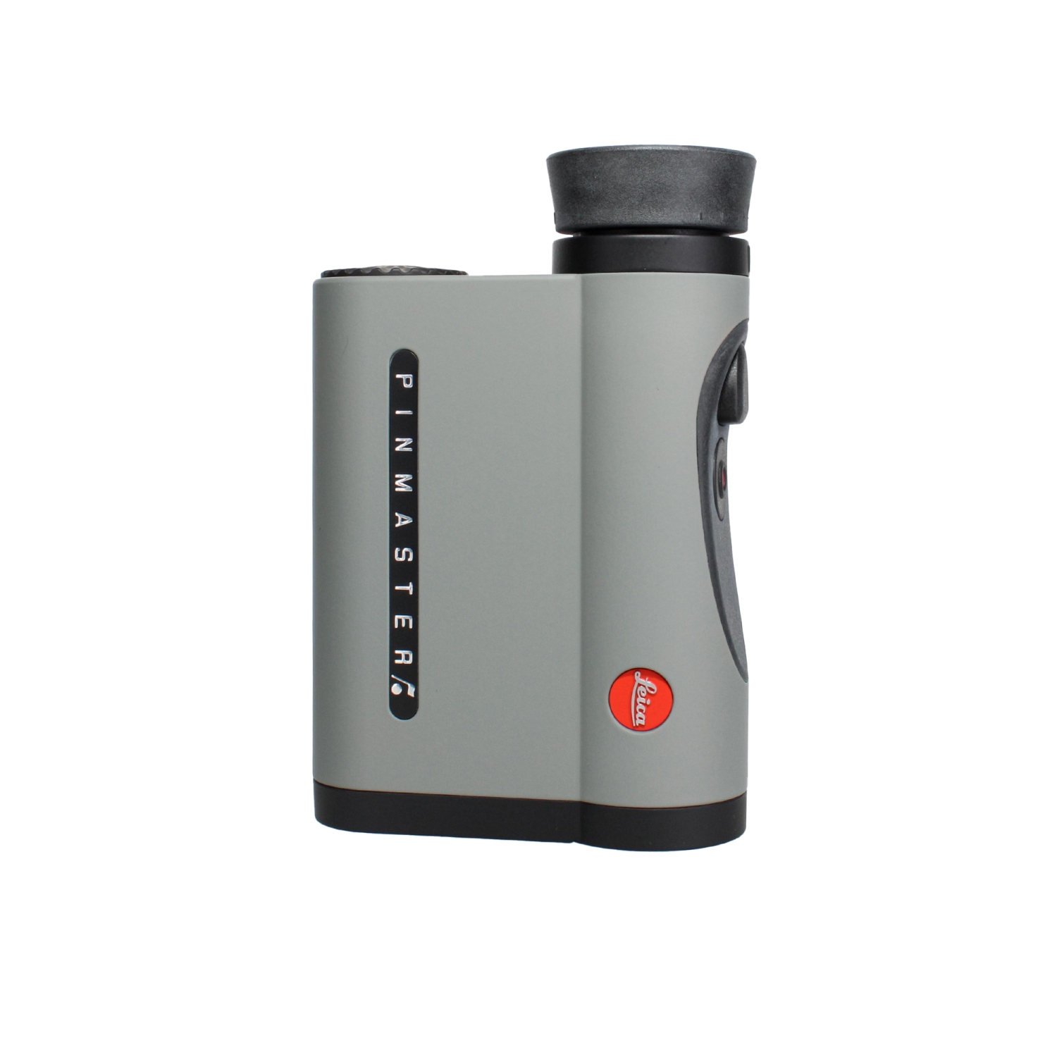 Télémètre de golf Pinmaster II de Leica + trousse de nettoyage + pochette pour objectif + protège-capuchon