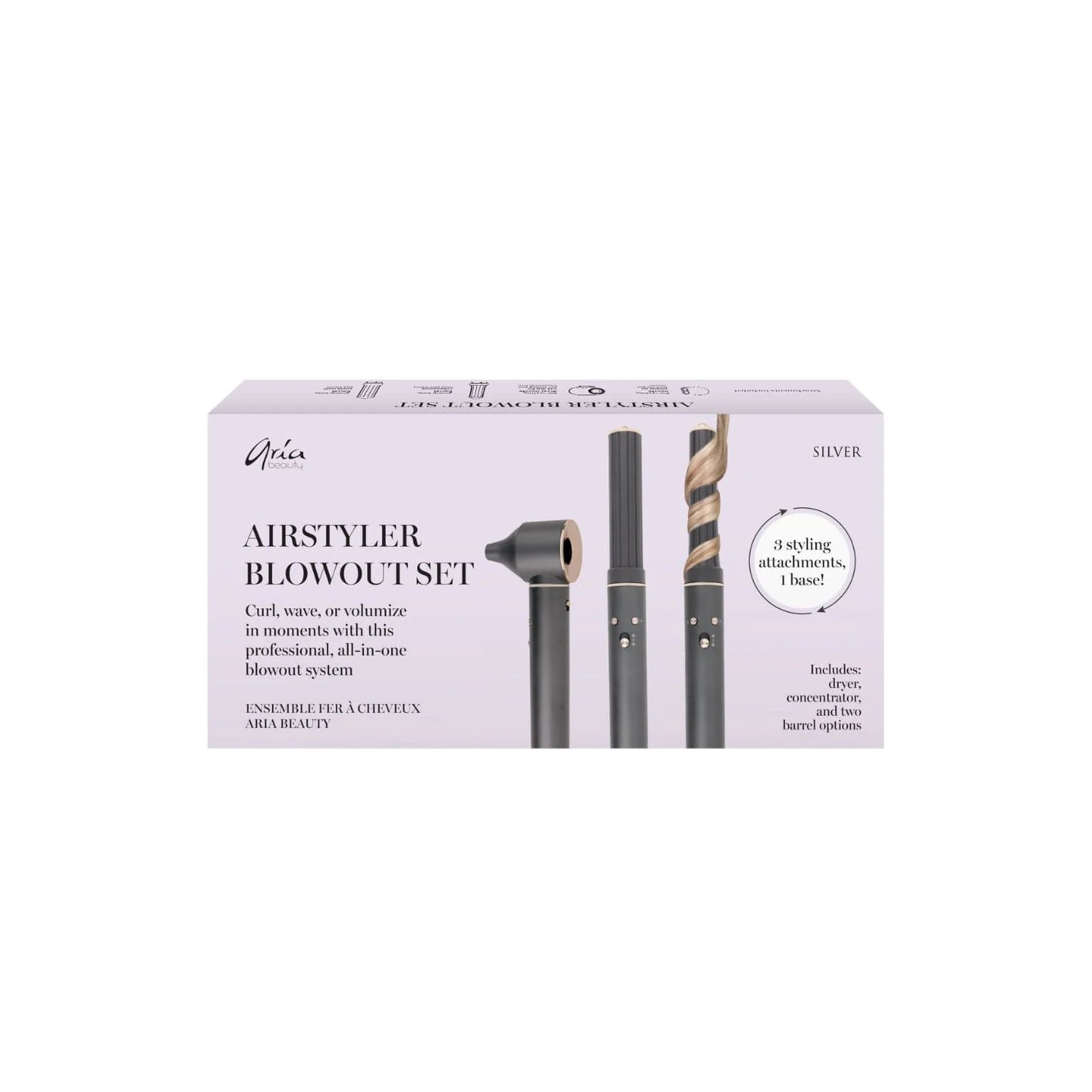 Aria - Air Styler Blowout Set
