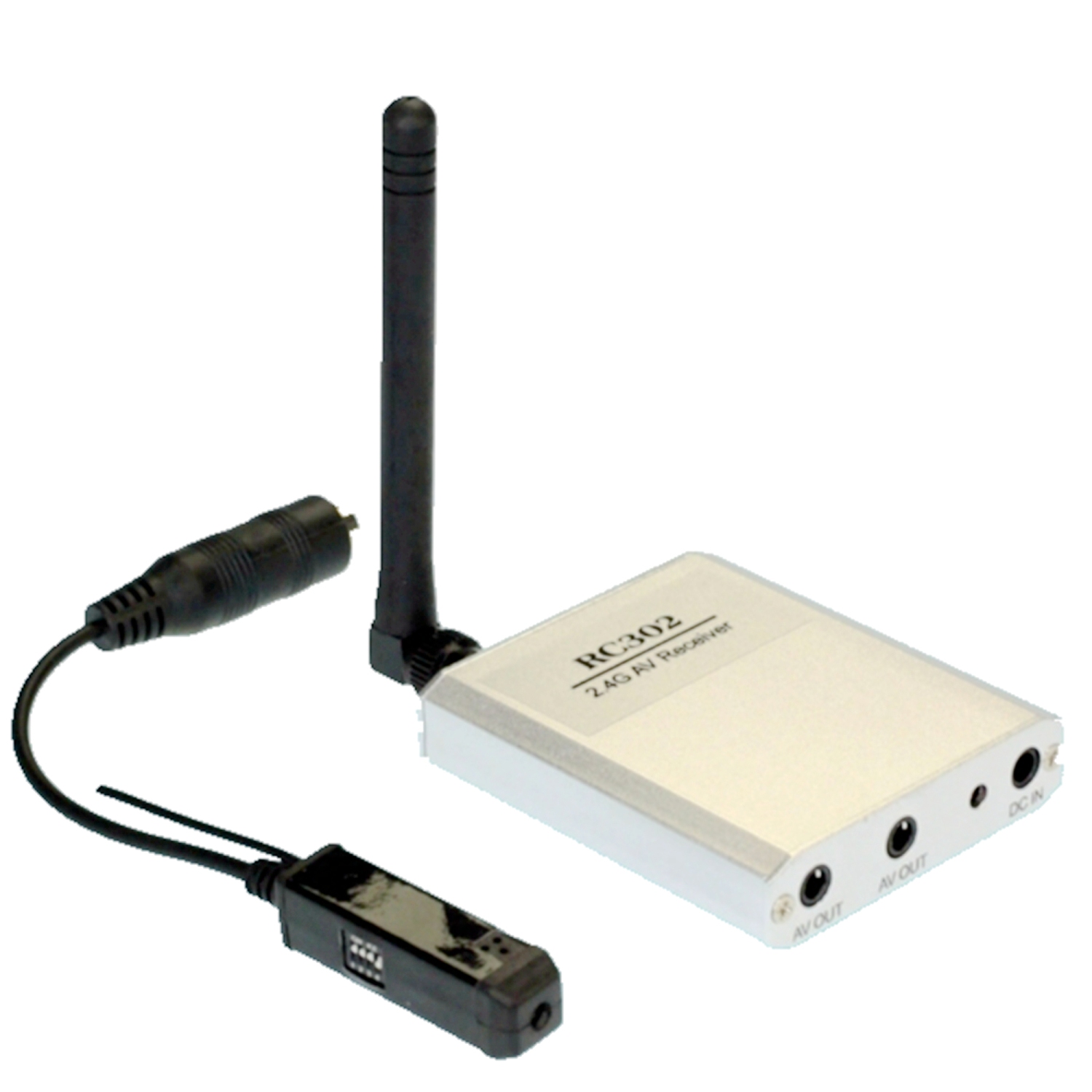 SeqCam Mini Wireless Security Camera