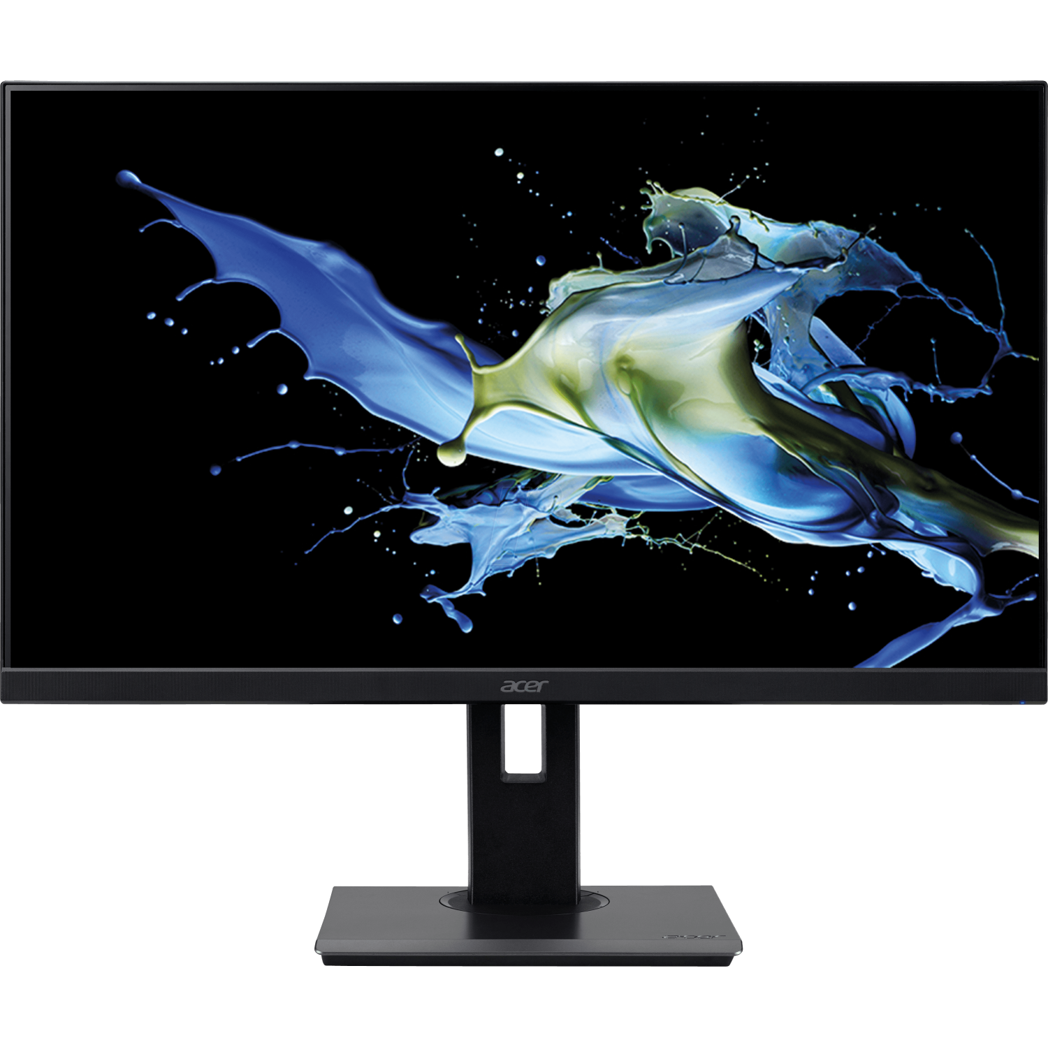 Open Box - Acer 23.8" FHD IPS Adaptive-Sync ErgoStand Monitor W/Speakers w/ 2 Years Warranty