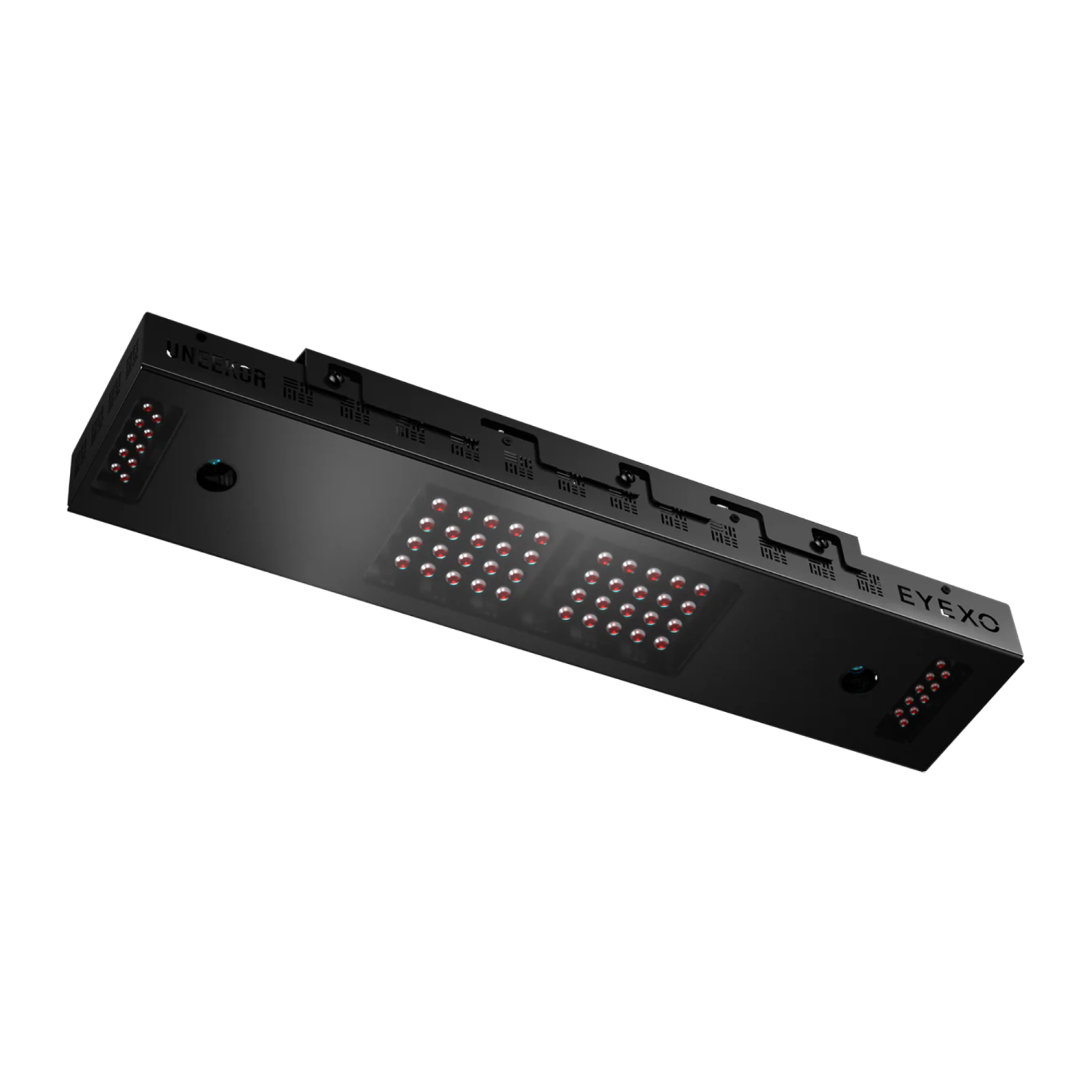 Moniteur de lancement de golf Eye XO d'Uneekor, simulateur de golf intérieur à 2 caméras avant avec 24 points de données, compatible avec Refine+,