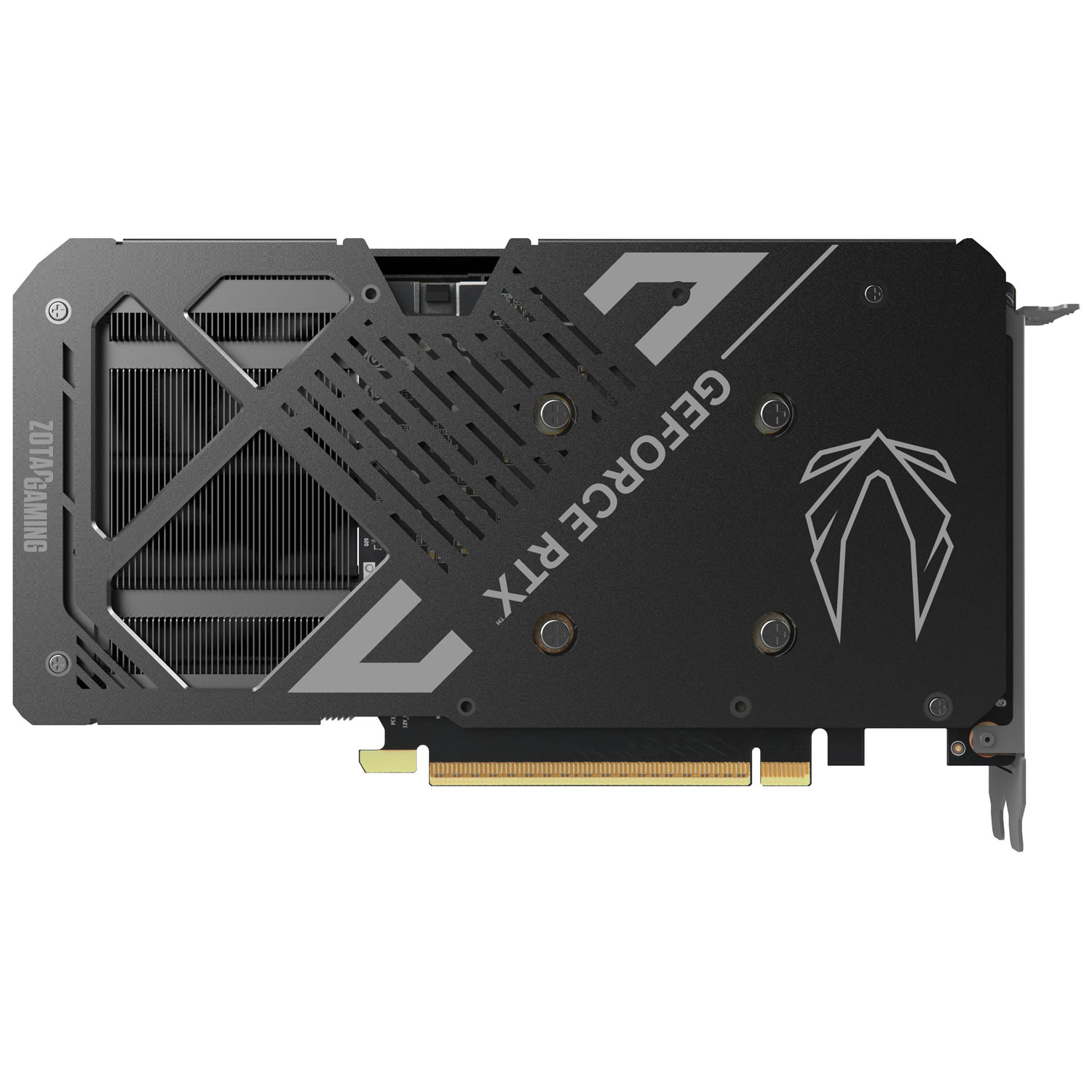 Carte graphique avec mémoire GDDR7 de 16 Go GeForce RTX 5060 Ti Twin Edge OC de ZOTAC Gaming