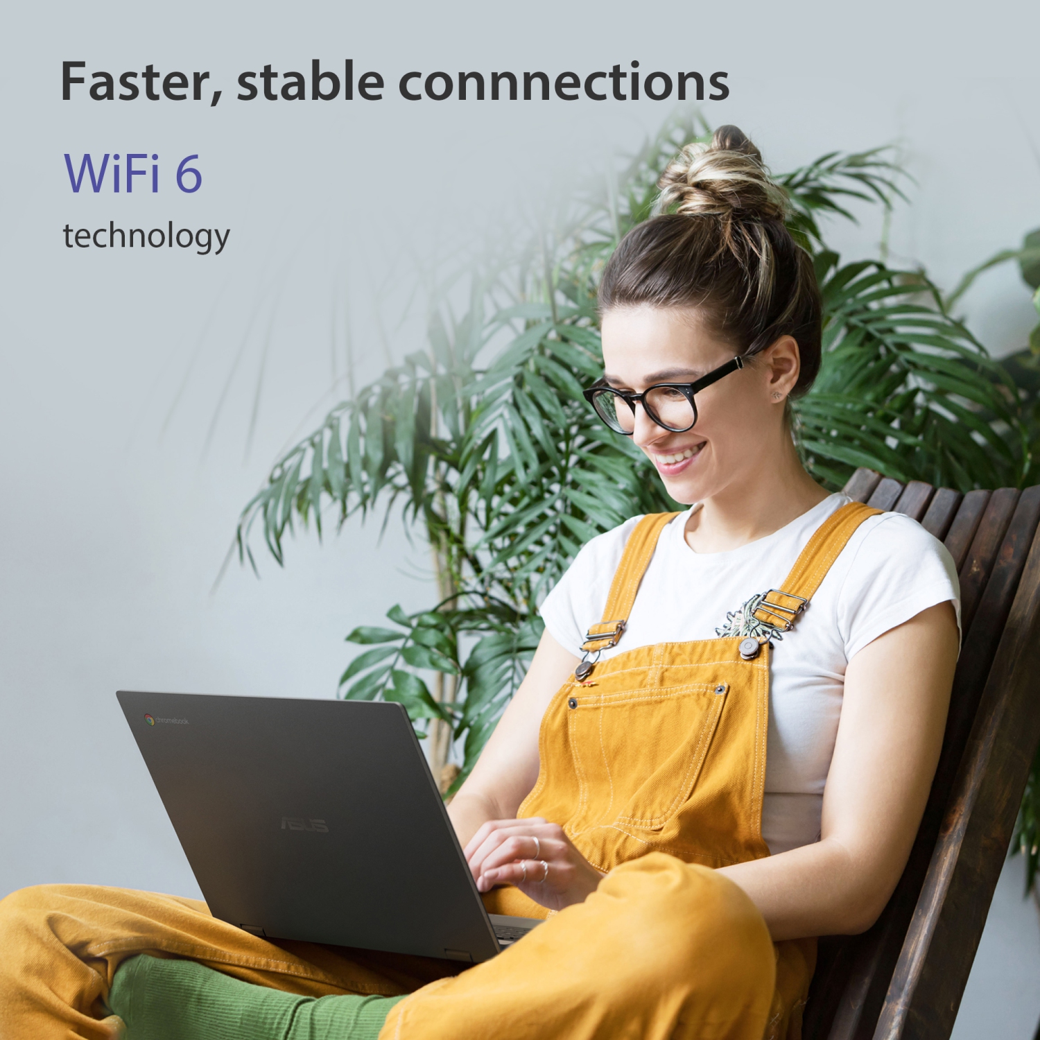 Portable Chromebook CM14 d'ASUS