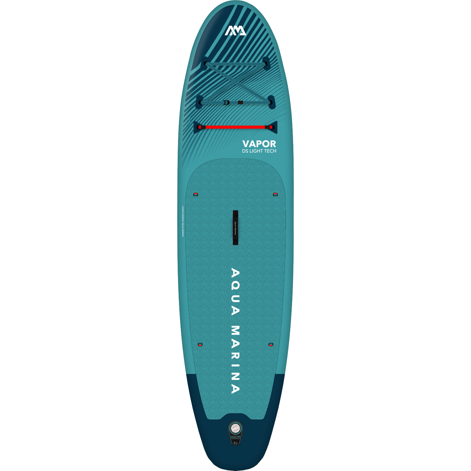 Aqua Marina - VAPOR 10'4"All-Around Inflatable Stand Up Paddle Board