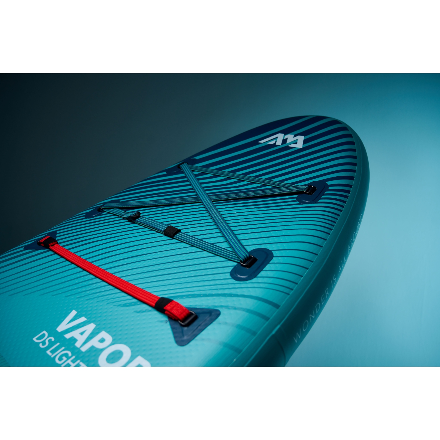 Aqua Marina - VAPOR 10'4"All-Around Inflatable Stand Up Paddle Board