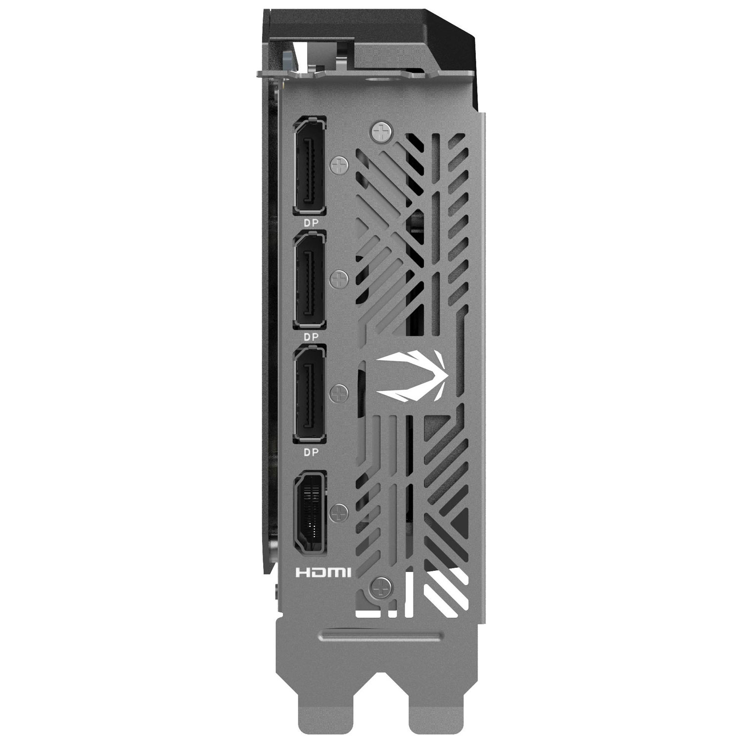 Carte graphique de jeu GeForce RTX 5060 Ti AMP 8 Go GDDR7 de ZOTAC