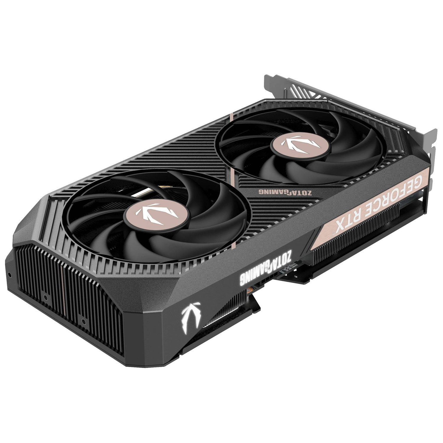 Carte graphique de jeu GeForce RTX 5060 Ti AMP 8 Go GDDR7 de ZOTAC