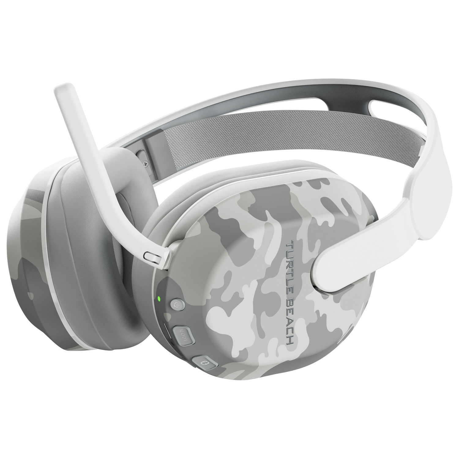 Turtle Beach Stealth 500 Wireless Gaming Headset for Xbox Series X|S/Xbox One/PC - Arctic Camo
