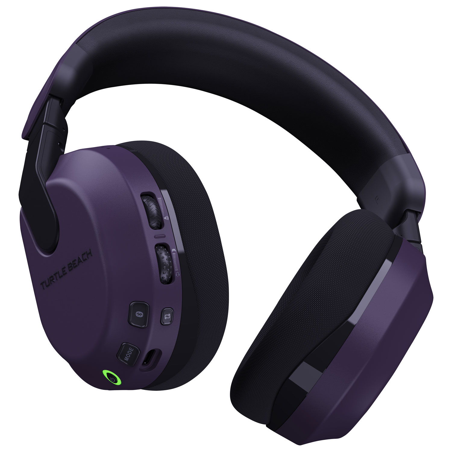Casque de jeu sans fil Stealth 600 de Turtle Beach pour Xbox Series X|S/Xbox One/PS5/PS4/PC - Violet