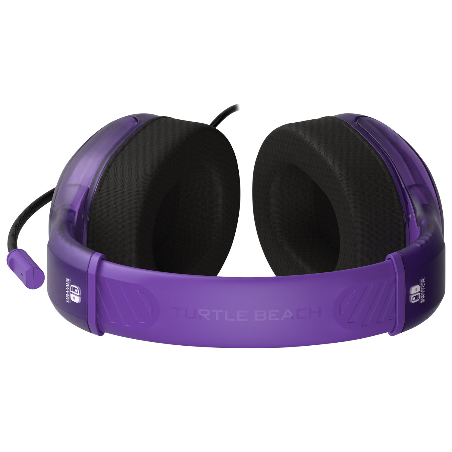 Casque de jeu Airlite Fit de Turtle Beach pour Switch - Violet