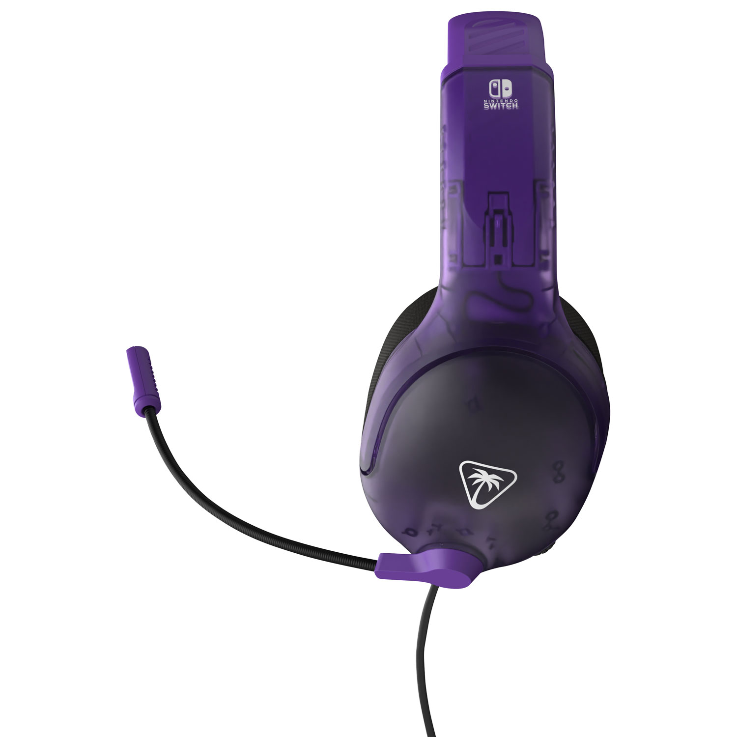 Casque de jeu Airlite Fit de Turtle Beach pour Switch - Violet