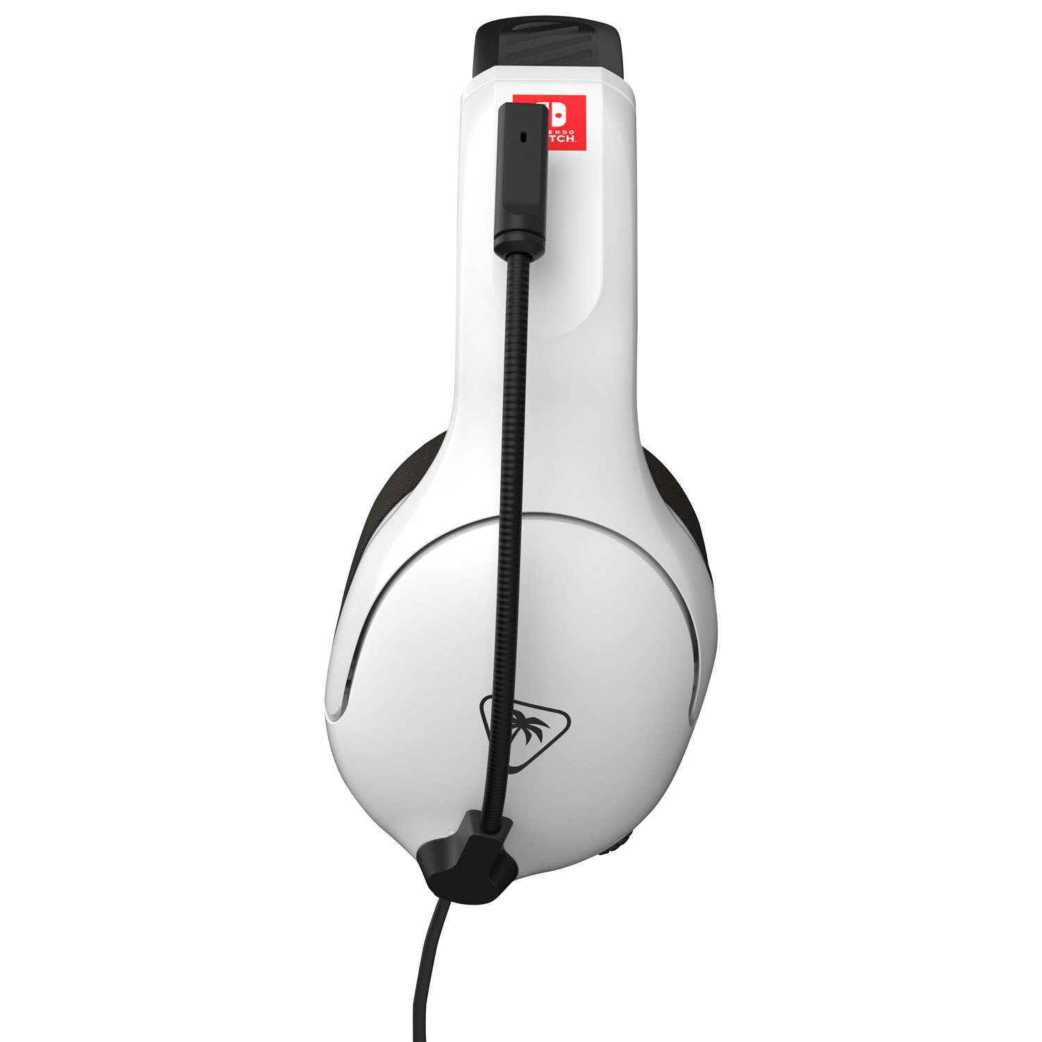 Turtle Beach Airlite Fit Gaming Headset for Switch 2/Switch - Black/White