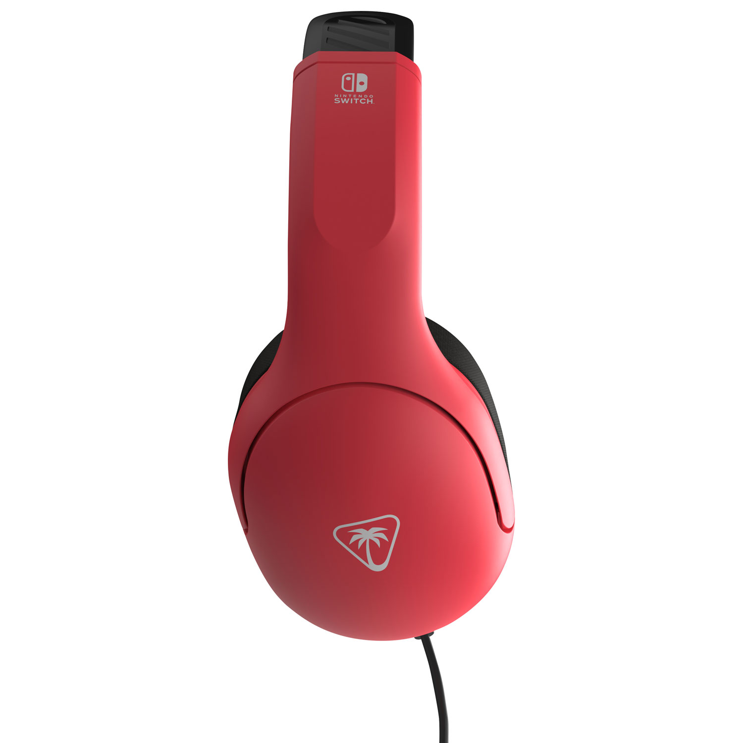 Casque de jeu Airlite Fit de Turtle Beach pour Switch - Rouge/Bleu