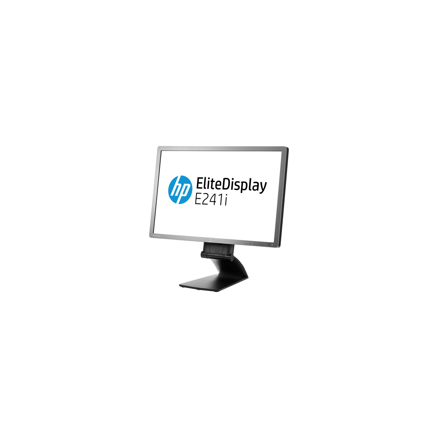 Refurbished - HP E241i Elitedisplay 24-Inch Ips Led Backlit Monit