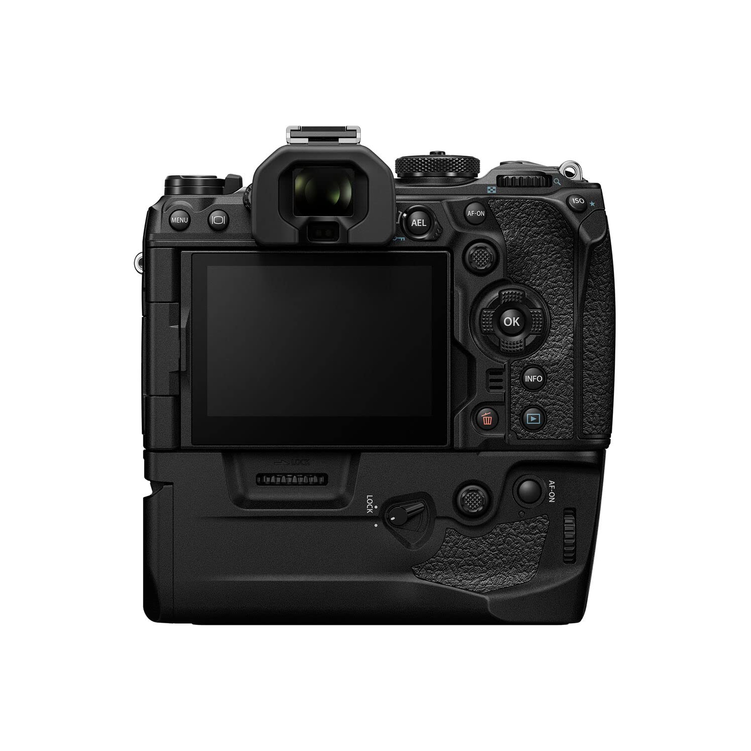 Support de batterie d'alimentation HLD-10 DU SYSTÈME OM