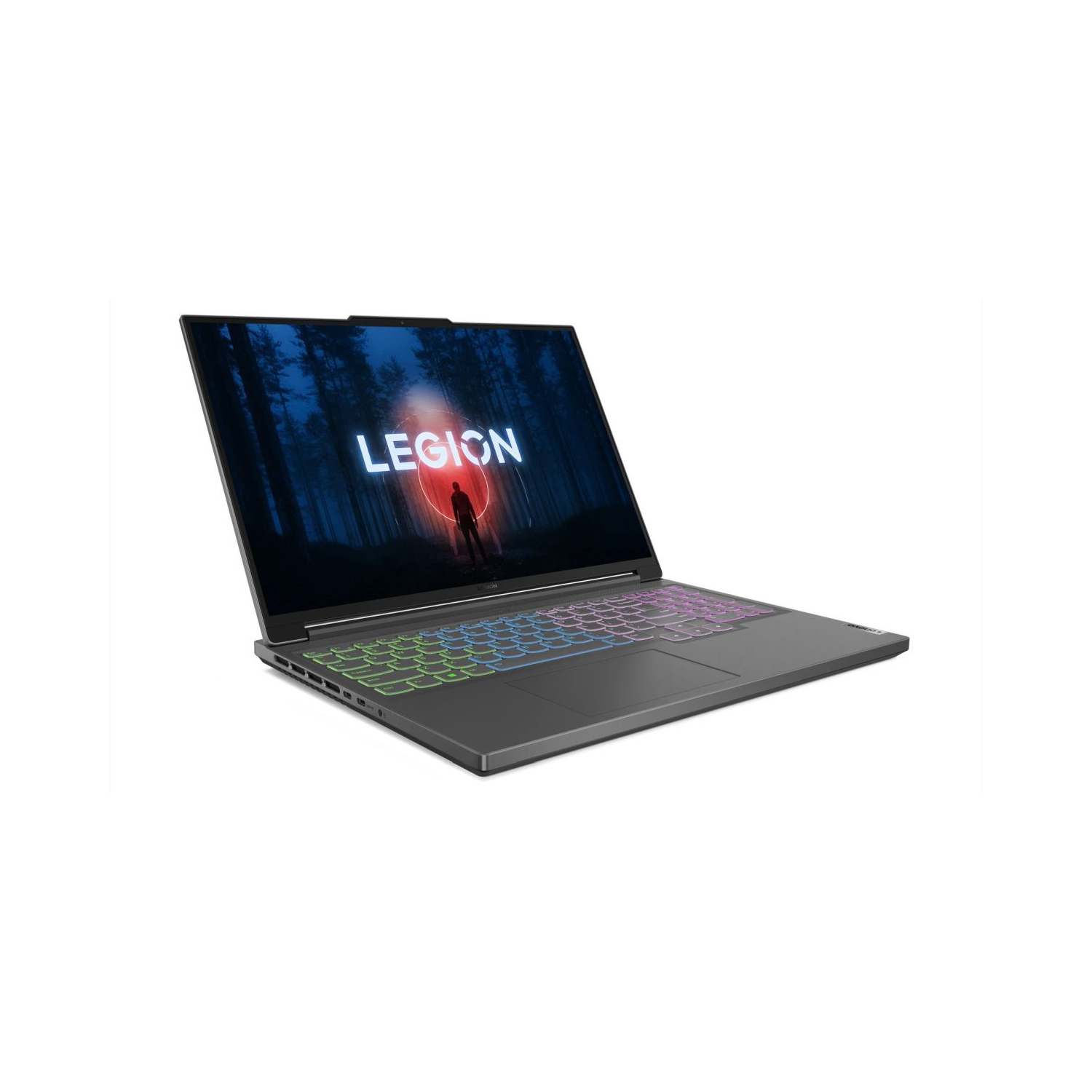 Brand New - Lenovo Legion Slim 5 14.5" OLED - AMD Ryzen 7 7840HS Processor - 16GB- 512GB SSD - GeForce RTX 4060 8GB - Win 11