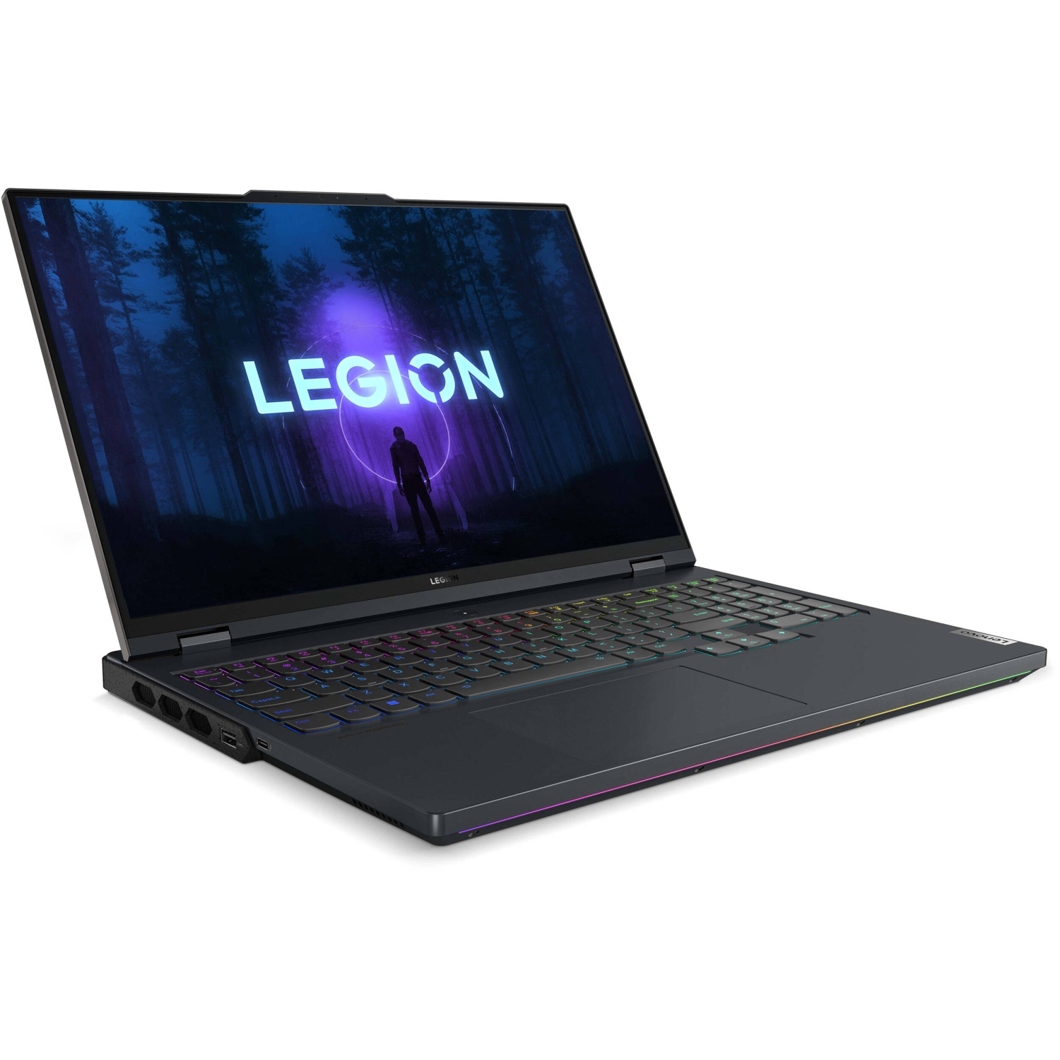 Brand New - Lenovo ThinkPad Legion Pro 7-16IRX9H-16" Gaming Laptop-(Intel i9-14900HX/2x1TB SSD/32GB/NVIDIA GeForce RTX4080)-Win 11