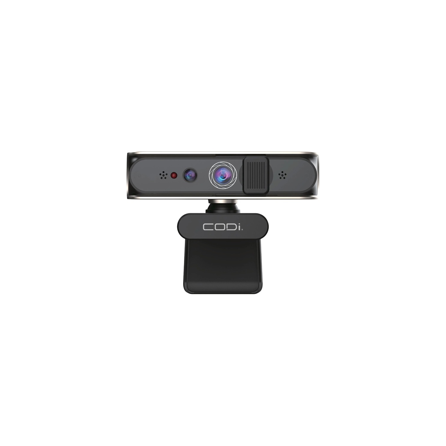CODi Allocco 1080P IR Facial Recognition Webcam (A05023)
