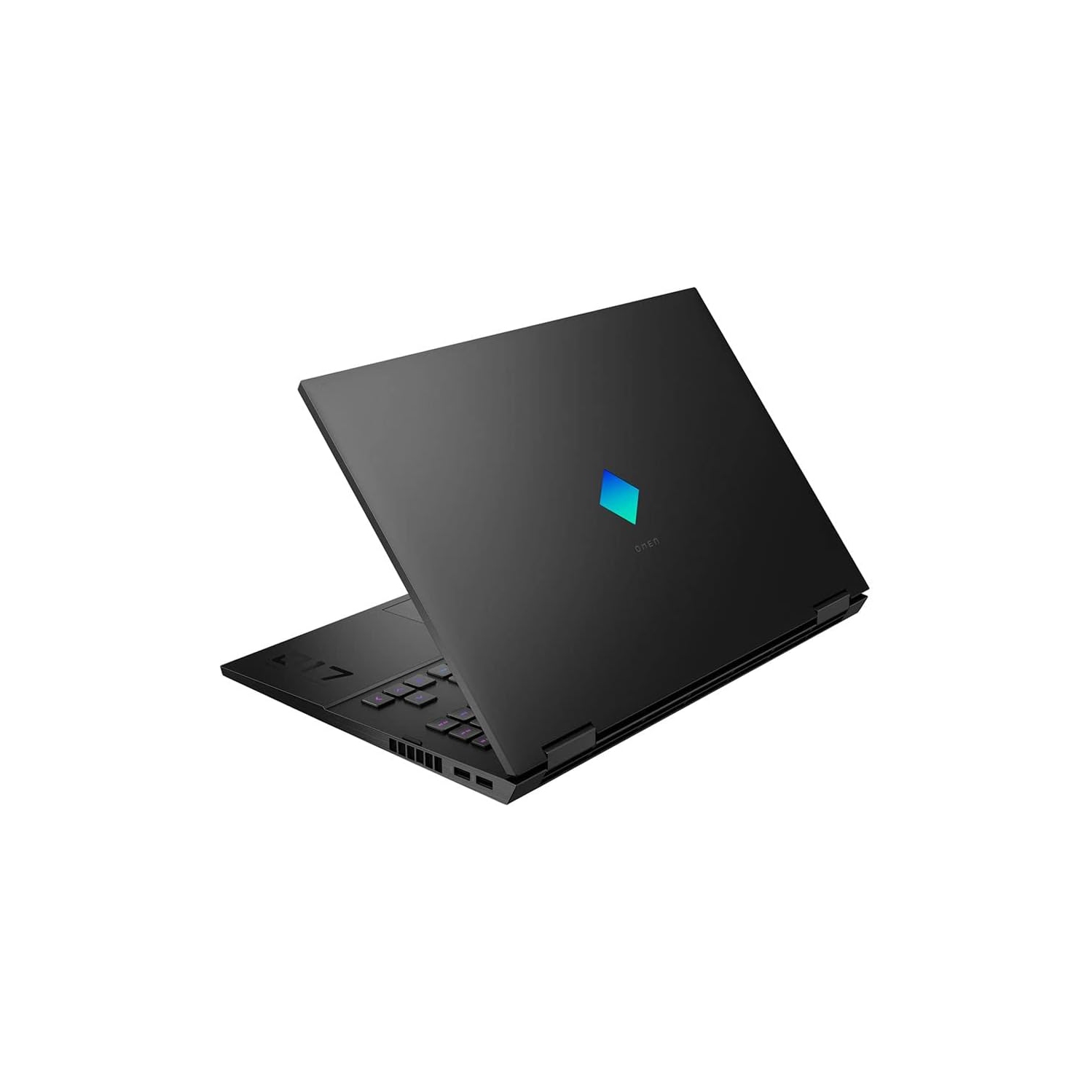 Refurbished - HP Omen Gaming Laptop, 17.3-inch FHD 144Hz, 2TB SSD, i7-11800H, 8-Core Up to 4.6GHz, 64GB RAM, NVIDIA GeForce RTX 3060, RGB Keyboard,