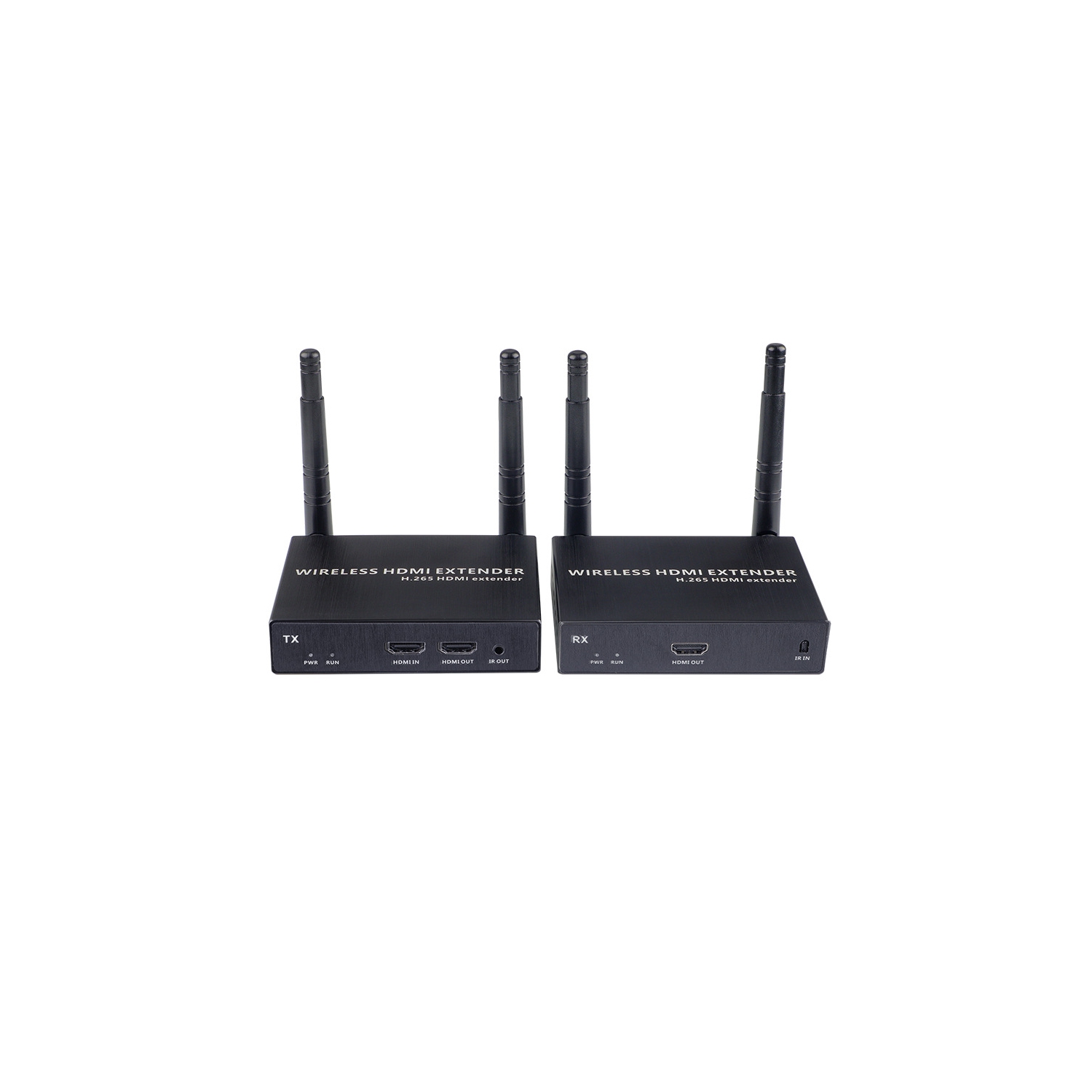 Émetteur et récepteur HDMI sans fil 1080P avec sortie en boucle HDMI, [200&nbsp;M 4K]