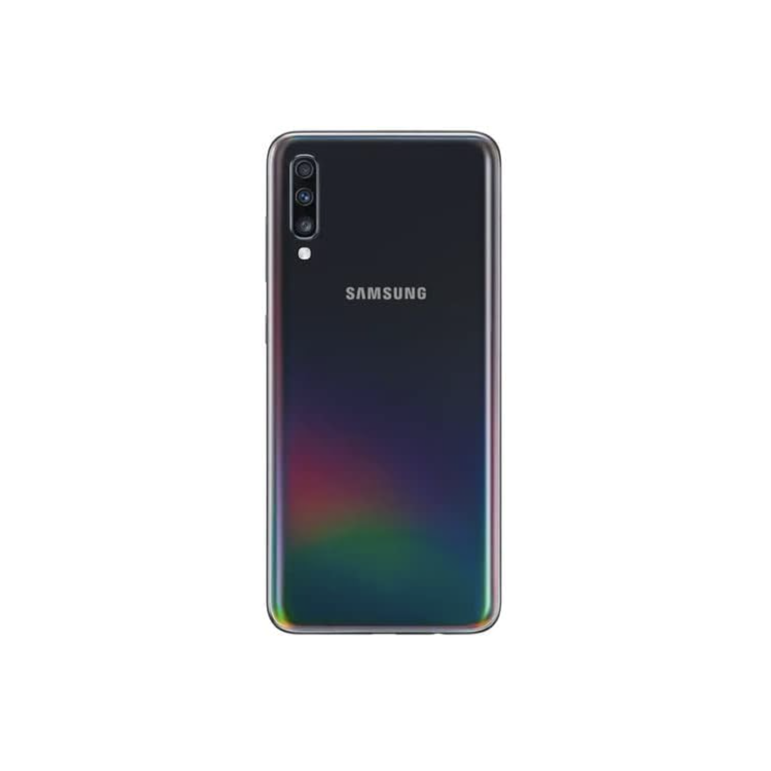 Remis à neuf - Galaxy A70 128&nbsp;Go SM-59705&nbsp;W de 6,7&nbsp;po de Samsung (modèle canadien) - Déverrouillé - Noir - CCP inclus