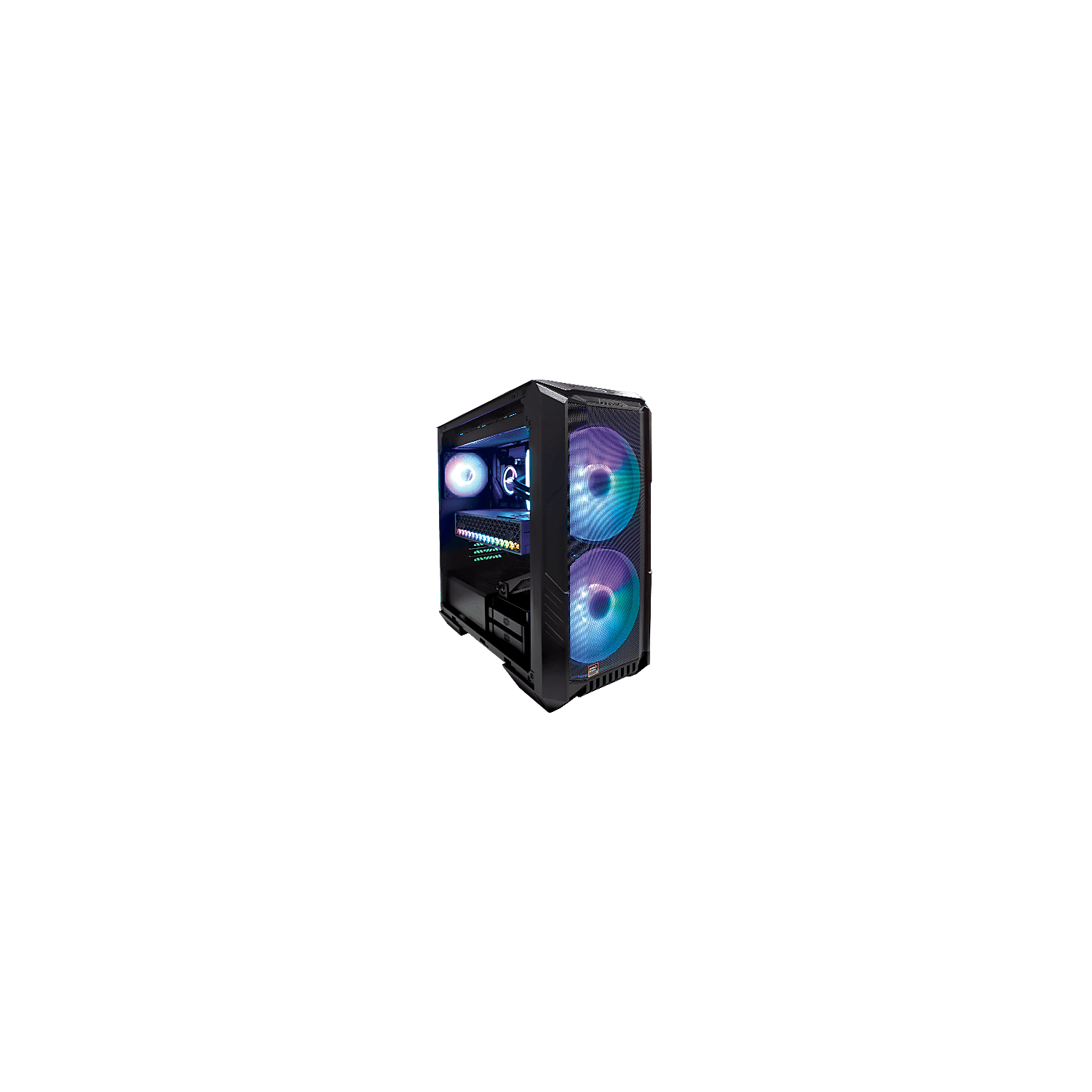 Brand New - MXG Astra Gaming Desktop (AMD Ryzen 7 9800x3D / 32 GB RAM / 2 TB NVMe / Radeon RX 9070 XT / Windows 11 Pro)
