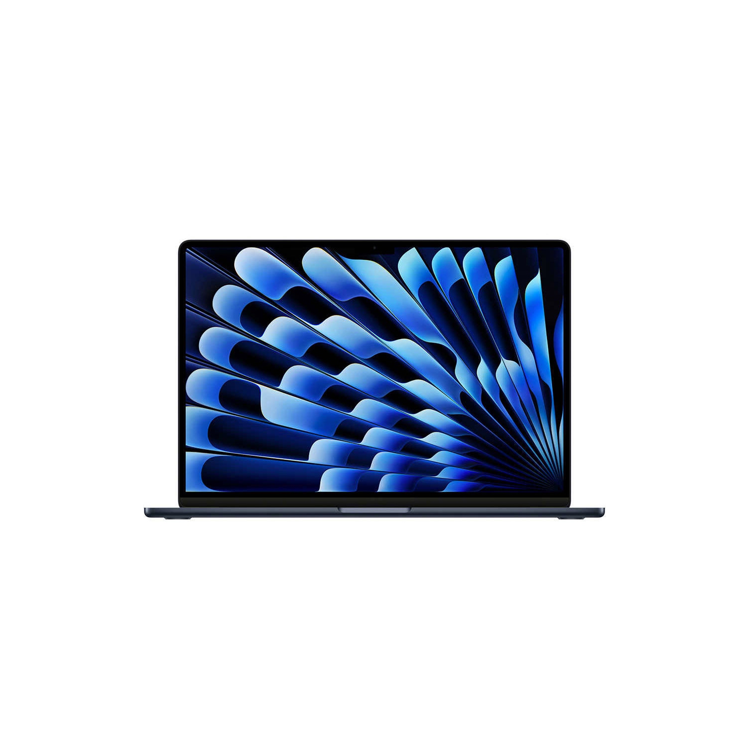 Remis à neuf - MacBook Air 15 3&nbsp;po + Touch ID Apple (2025) - Minuit (M4 Apple/RAM 16&nbsp;Go/SSD 256&nbsp;Go) - Français