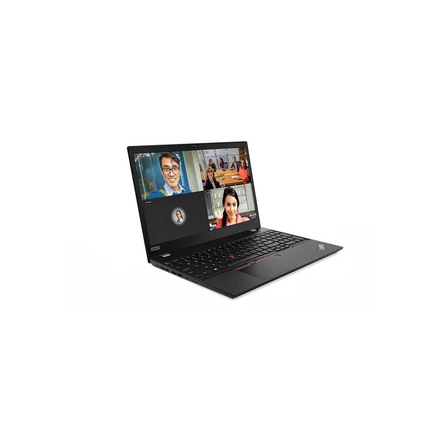 Refurbished Lenovo Thinkpad T590, 15.6 IPS 1080p FHD, Fast Intel Quad-Core i5, Large 16GB RAM, Highspeed 512GB SSD, Webcam & Mic, Free Mouse, Backlit