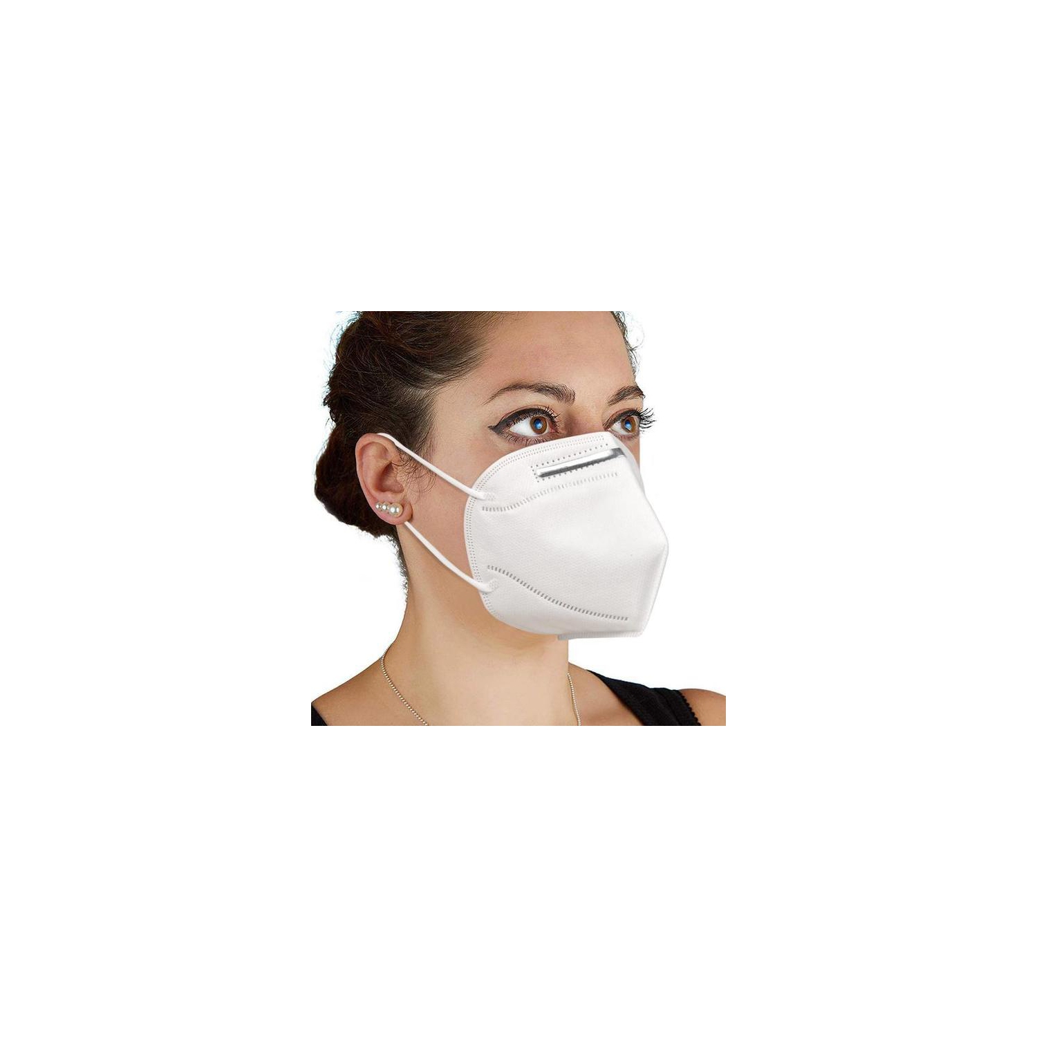 KN95 Protection Mask - Face Respirator - Breathable Protective Mask