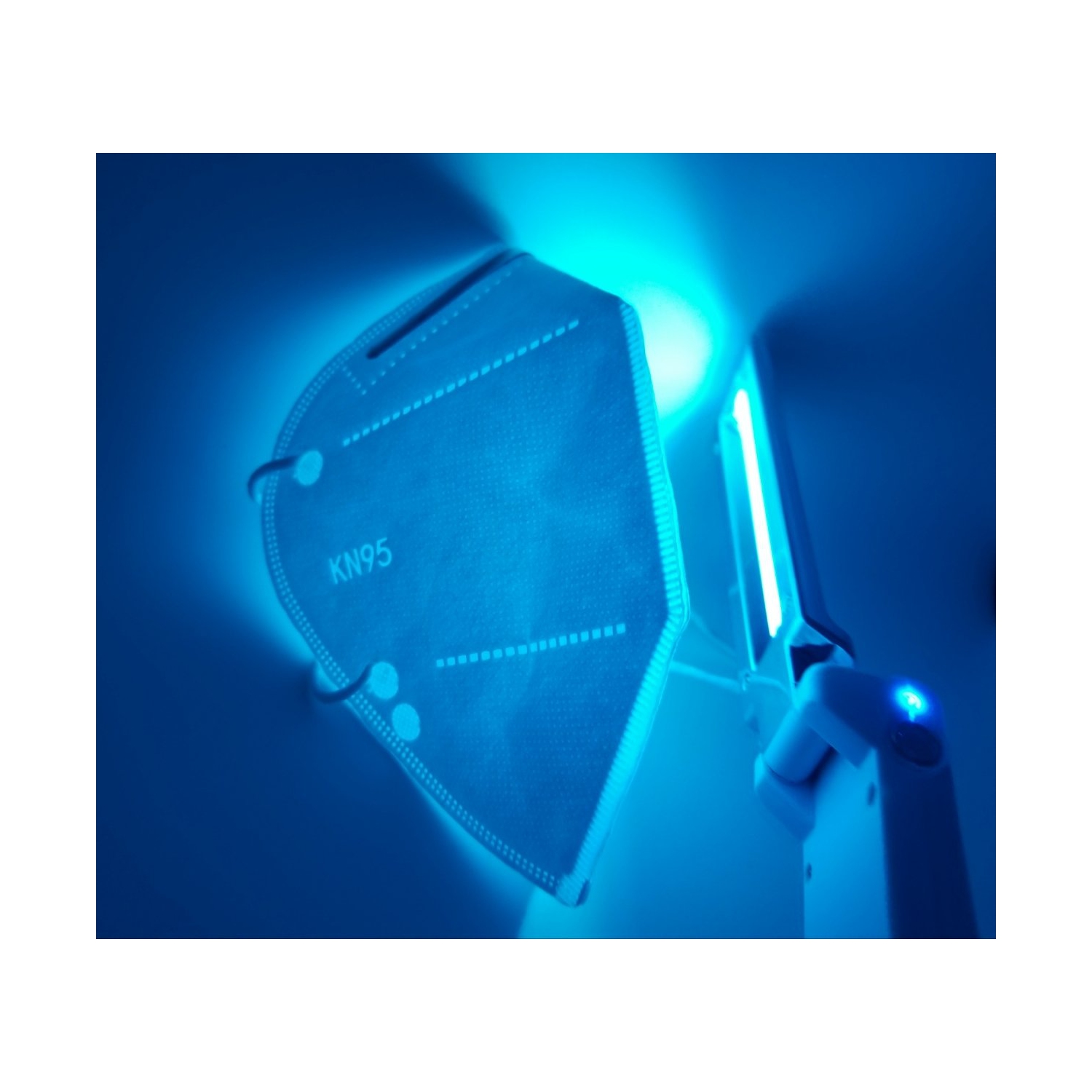 KN95 Protection Mask - Face Respirator - Breathable Protective Mask